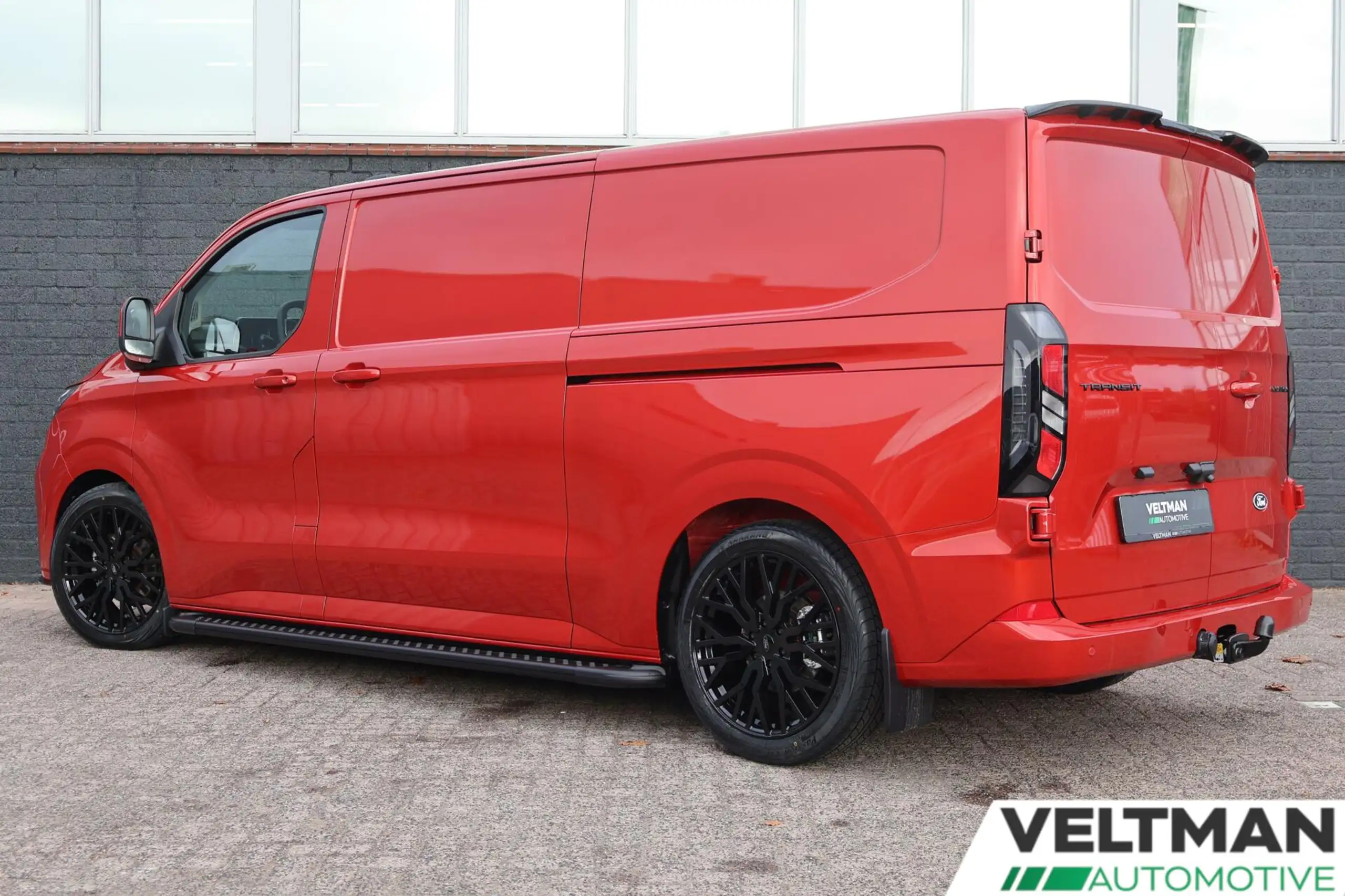 Ford - Transit Custom