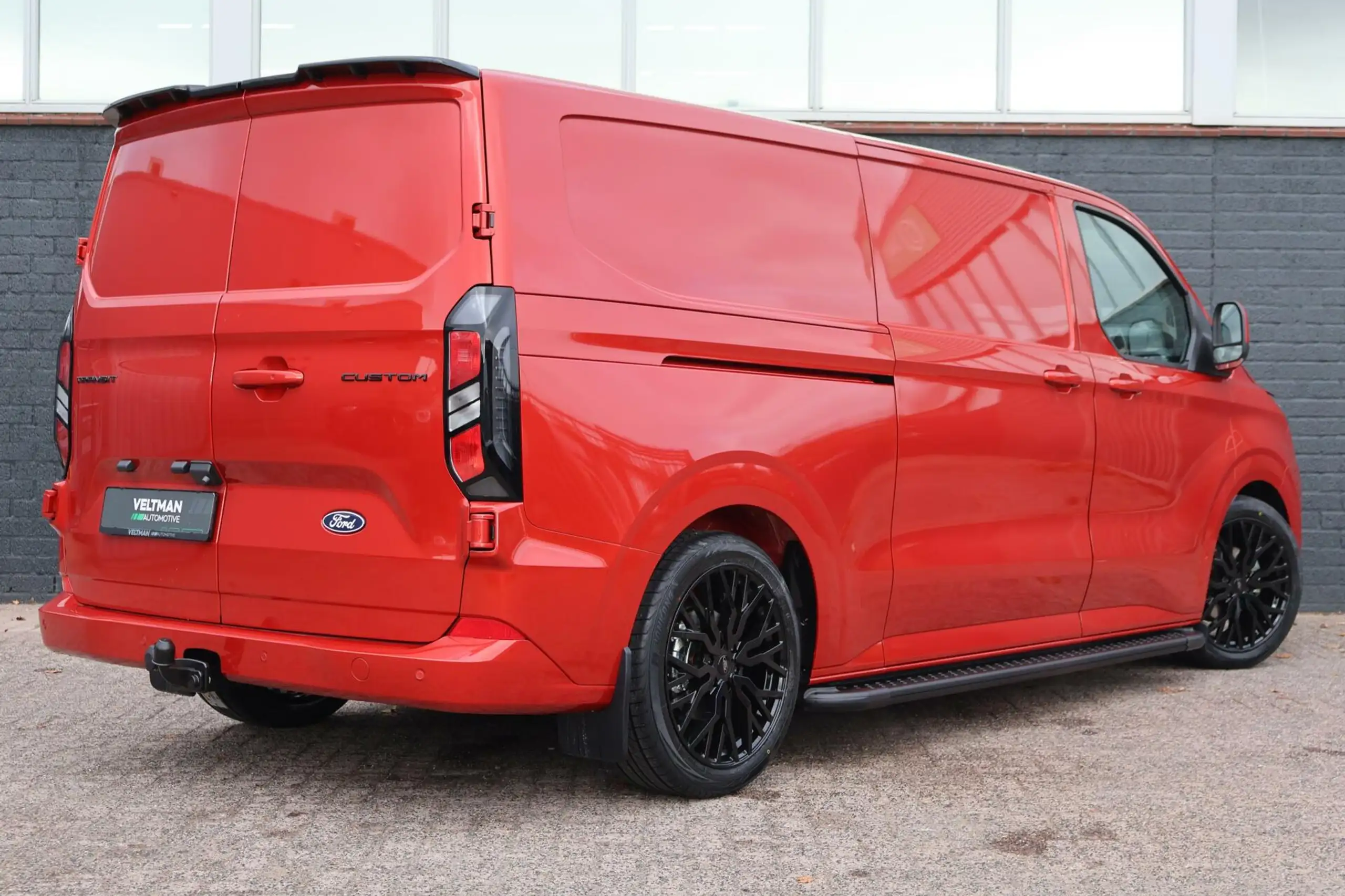 Ford - Transit Custom