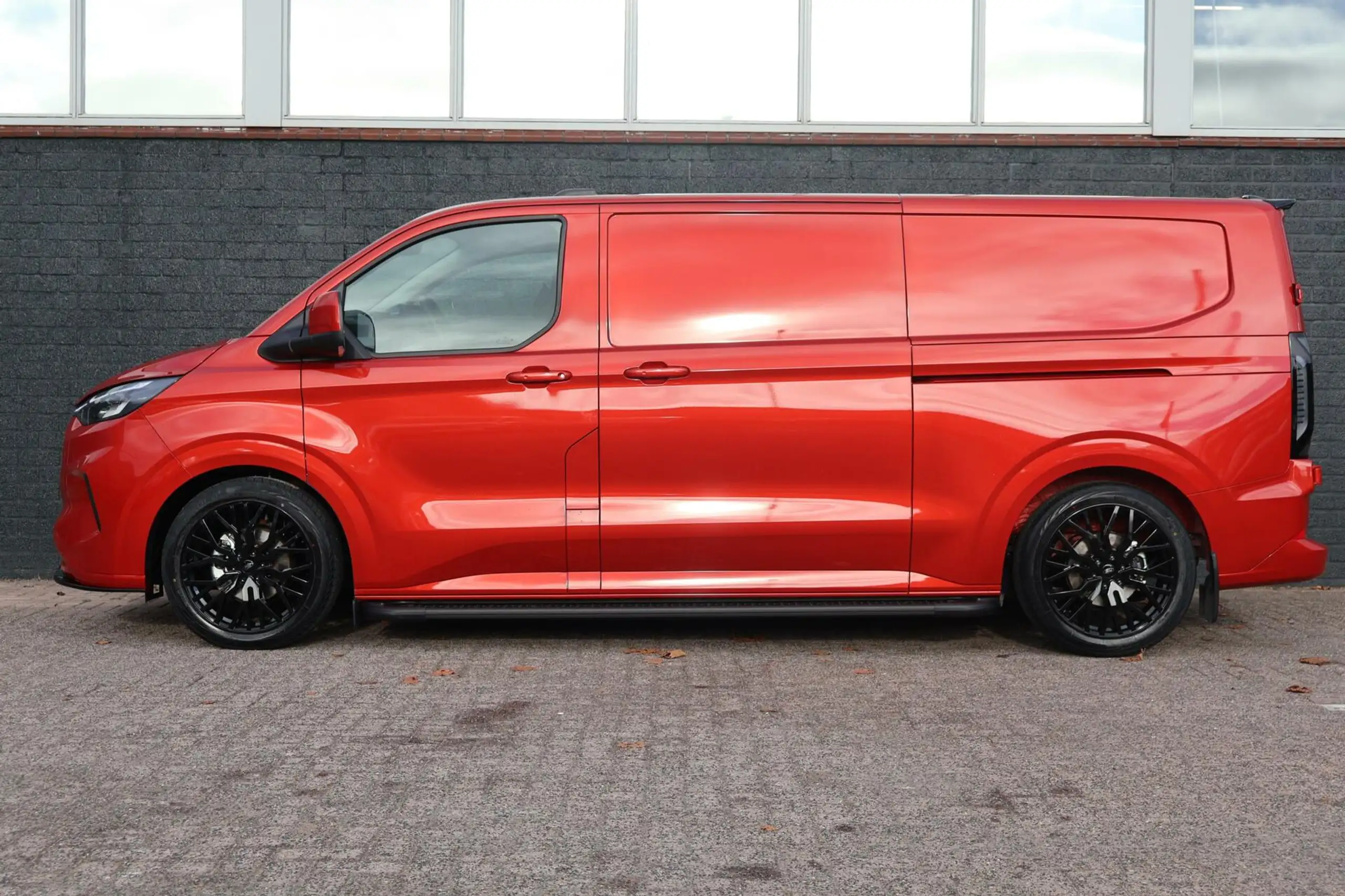 Ford - Transit Custom