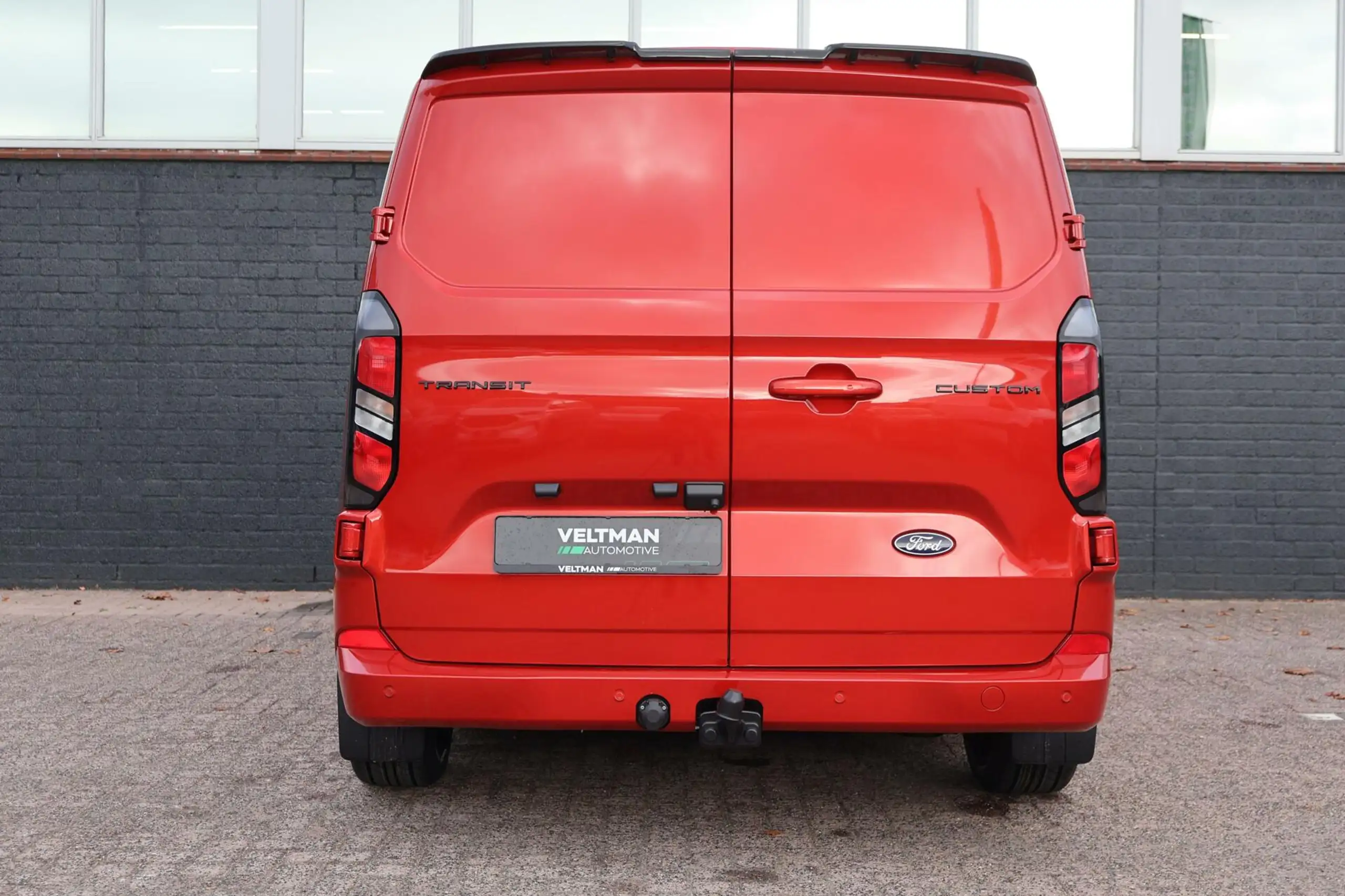 Ford - Transit Custom