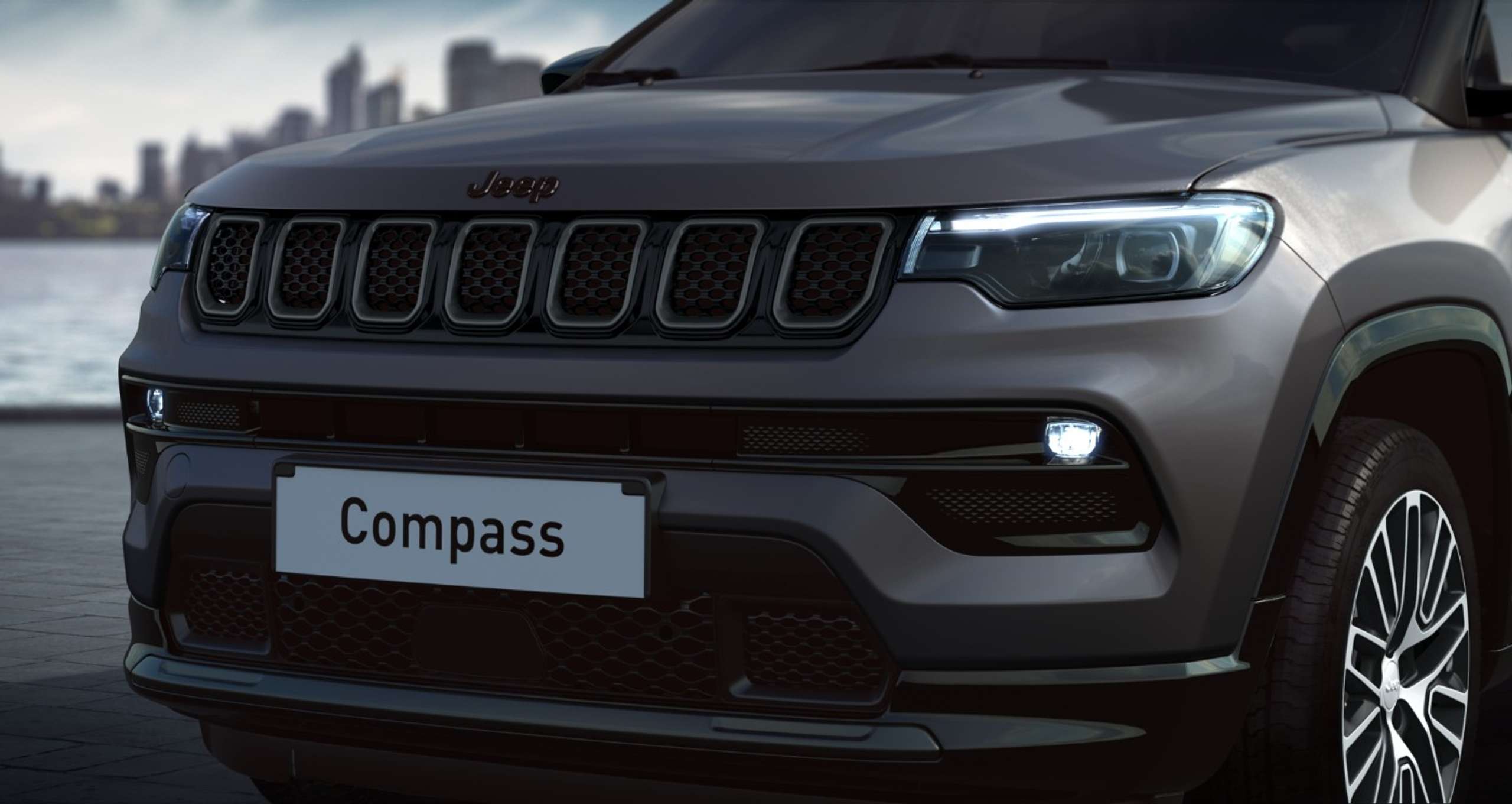 Jeep - Compass