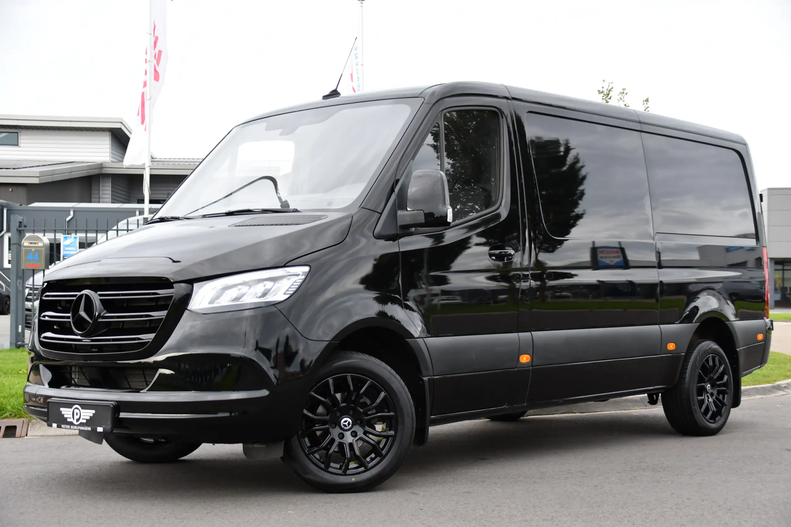 Mercedes-Benz - Sprinter