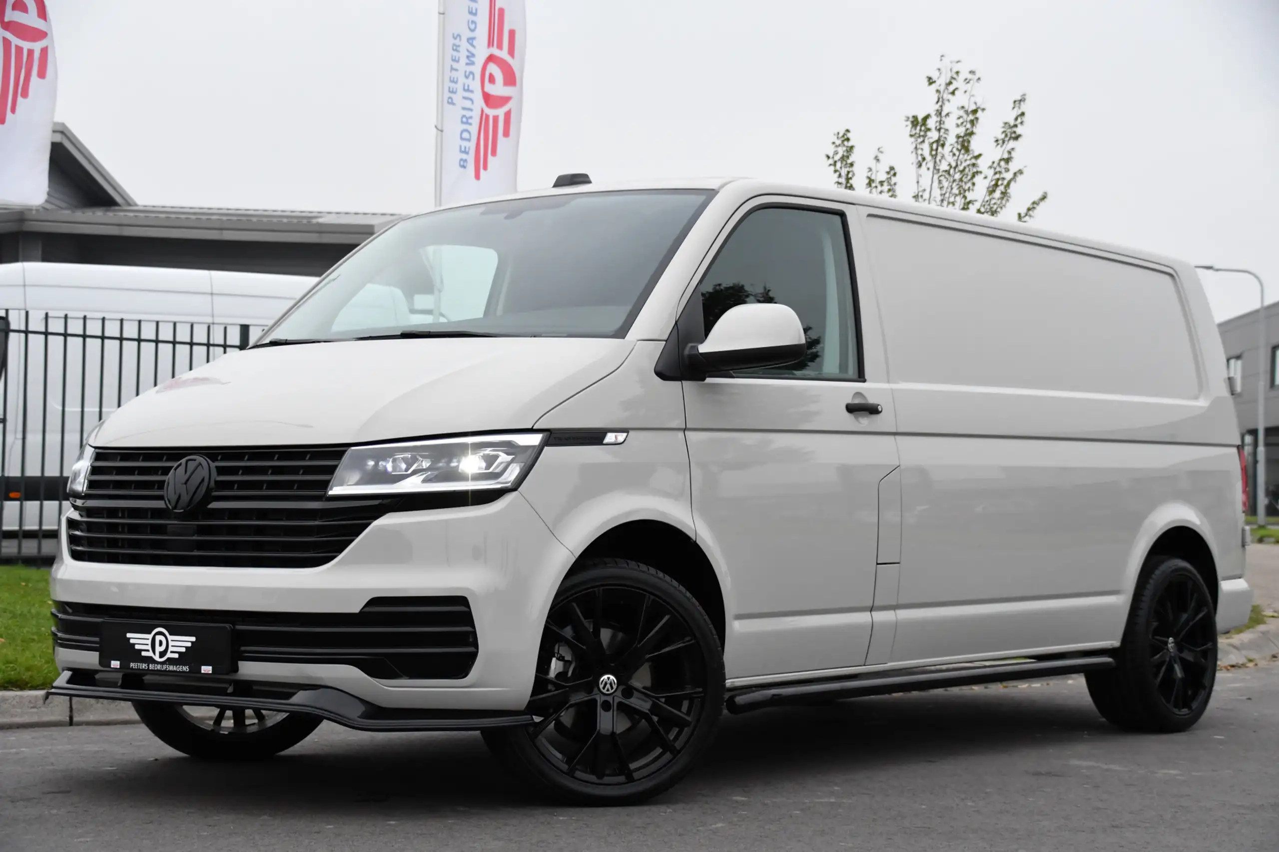 Volkswagen - Transporter