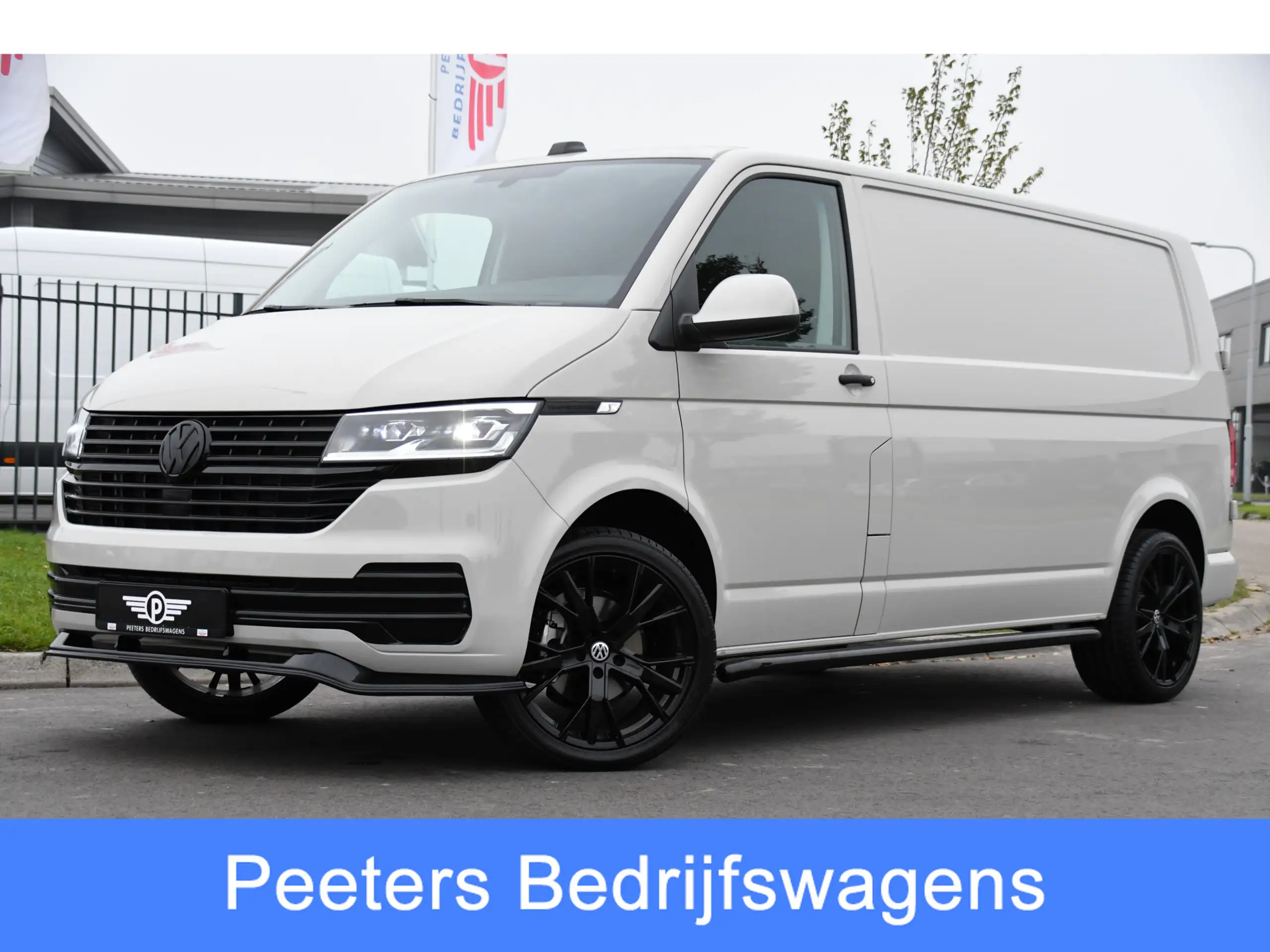 Volkswagen Transporter 2024