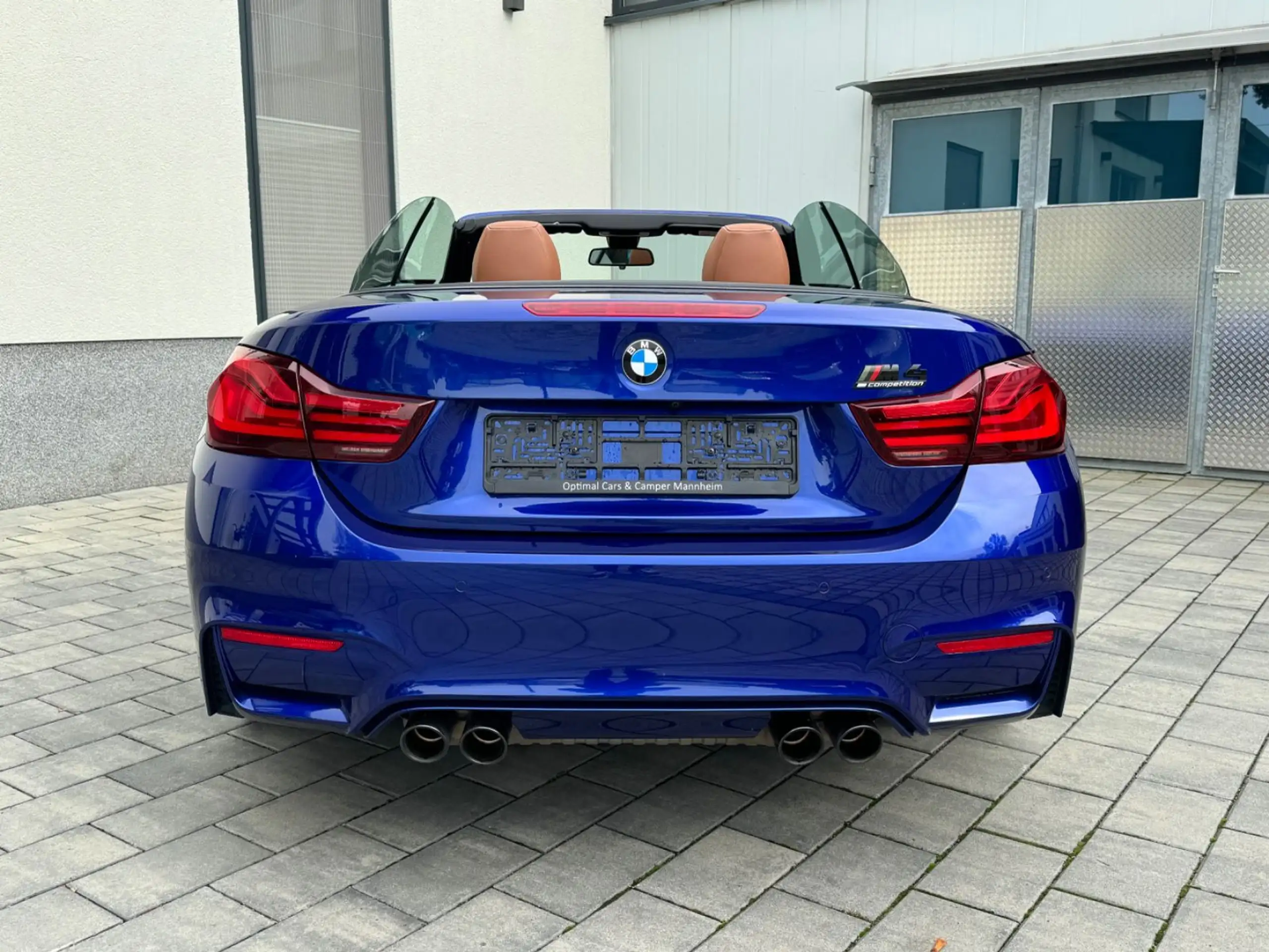 BMW - M4