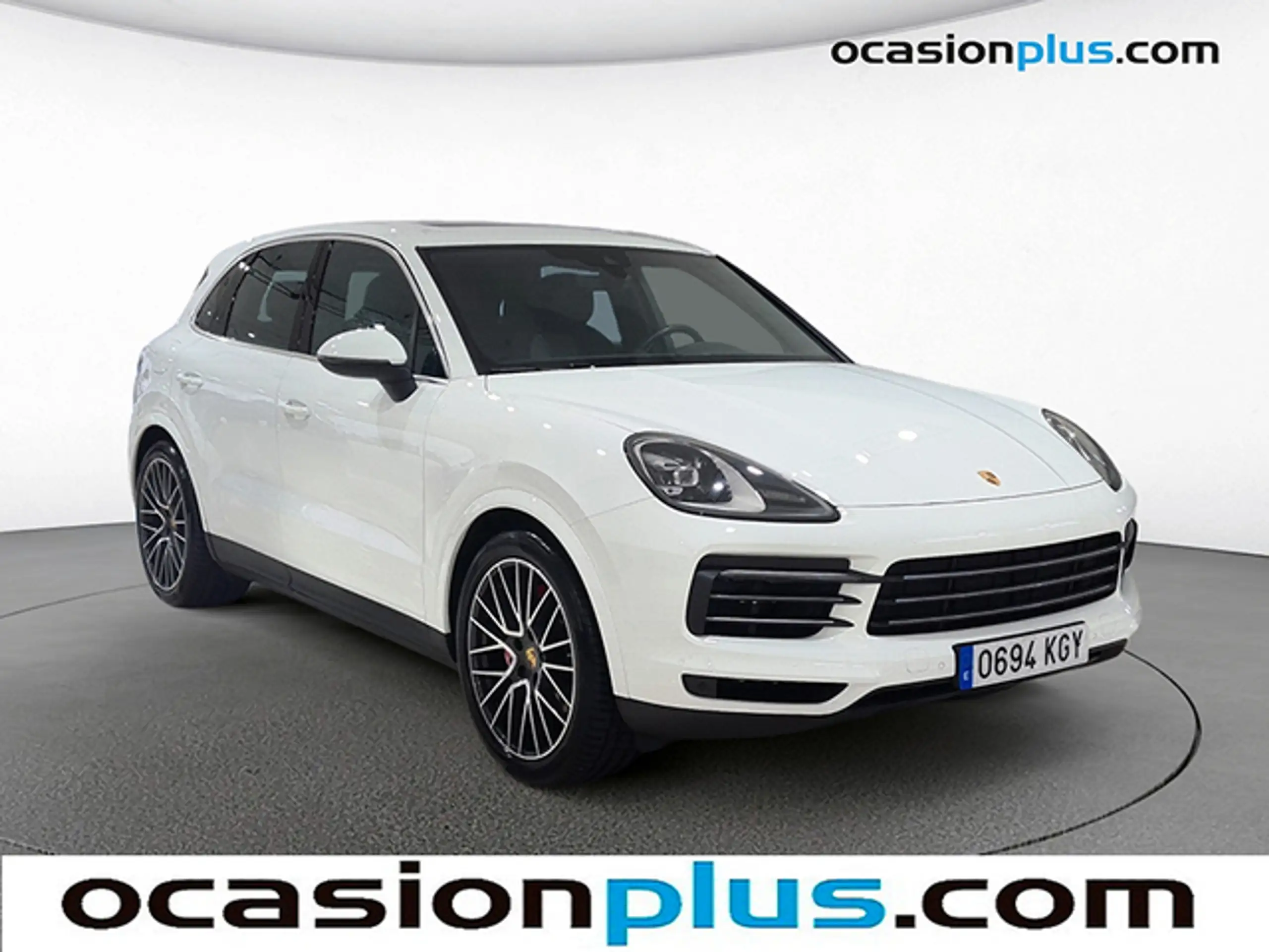 Porsche - Cayenne