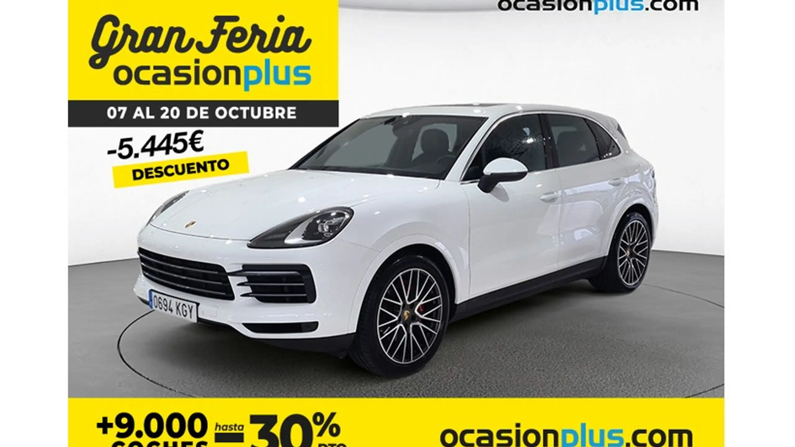 Porsche - Cayenne