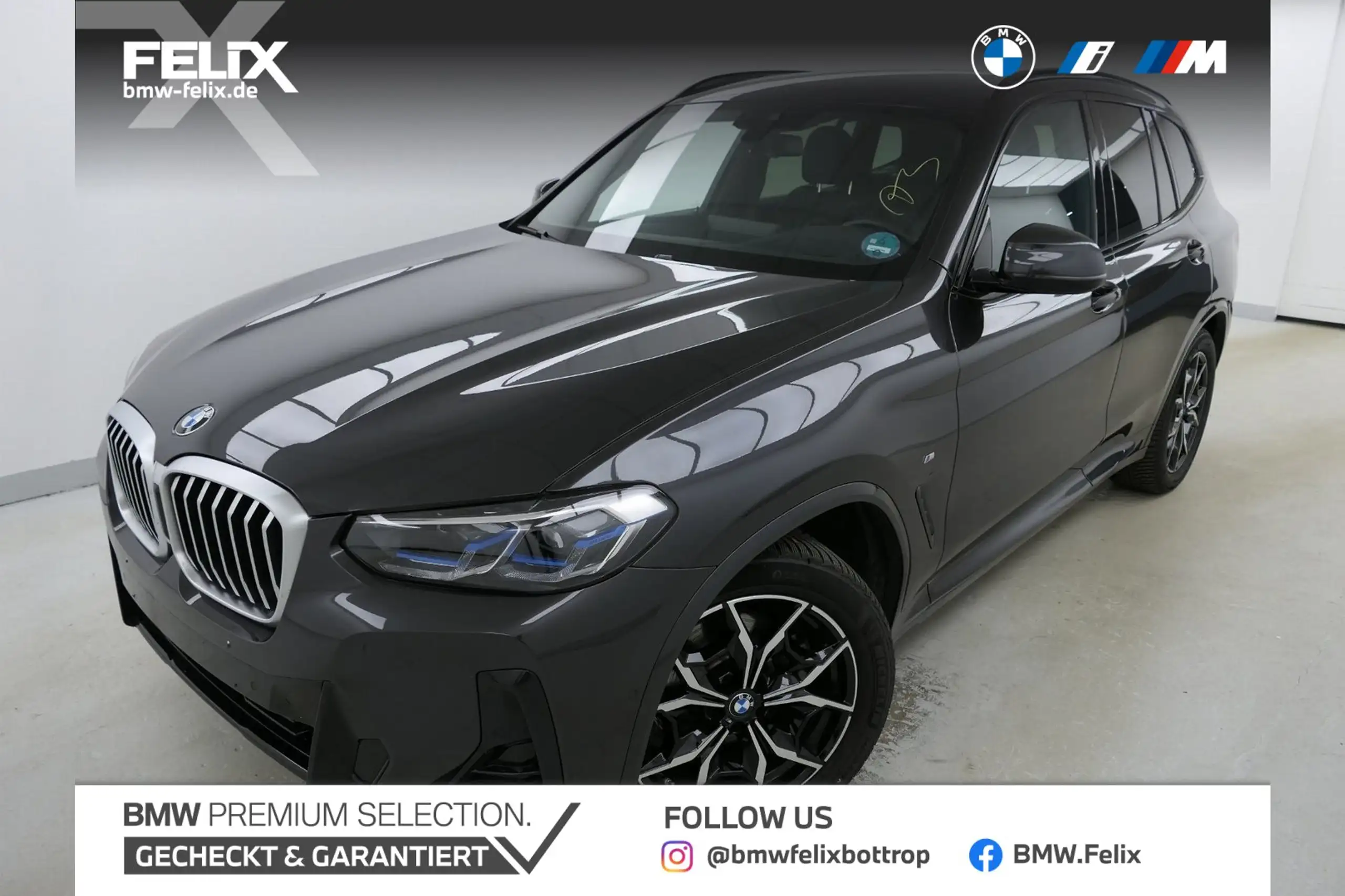 BMW - X3