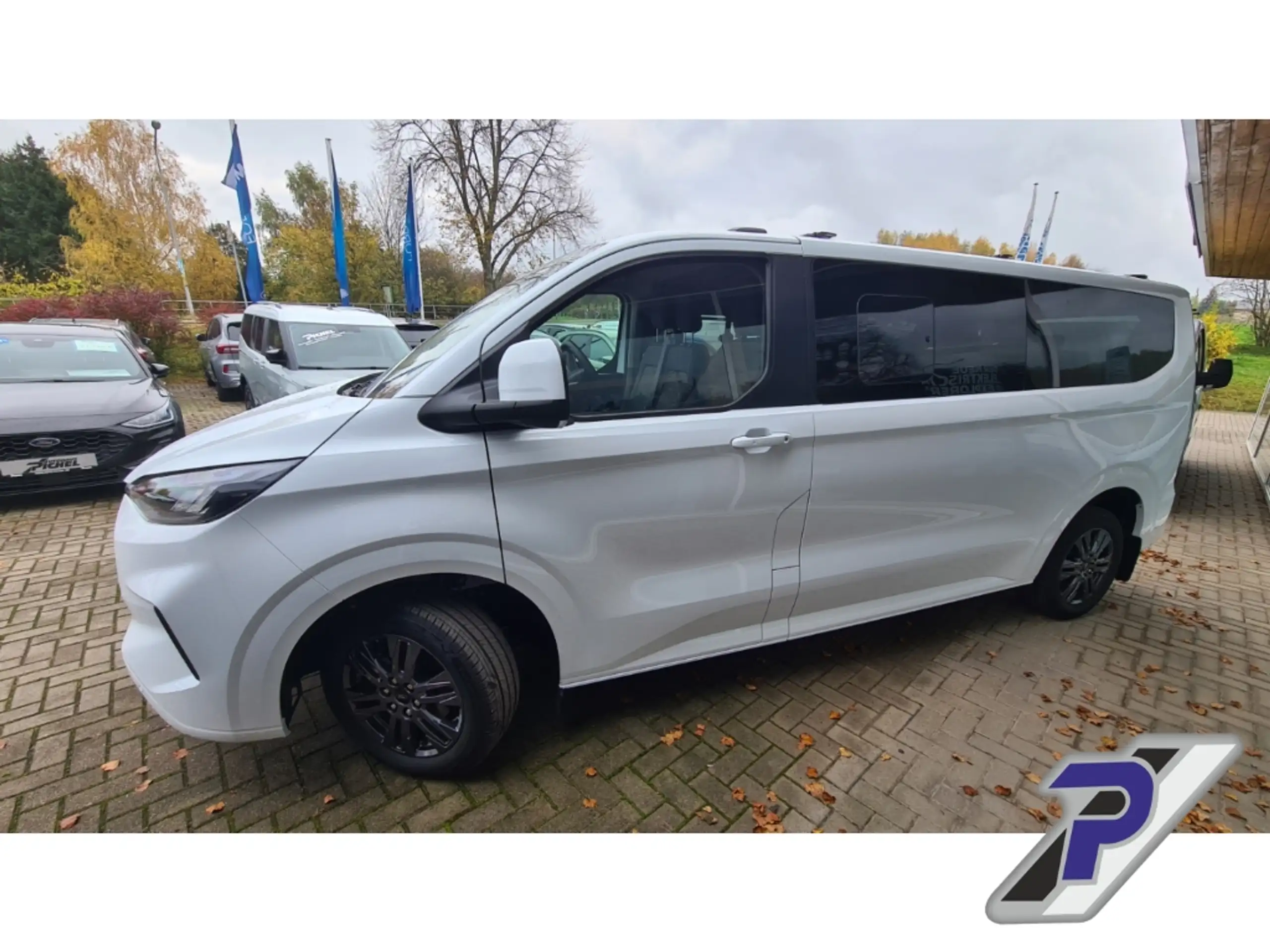 Ford - Tourneo Custom