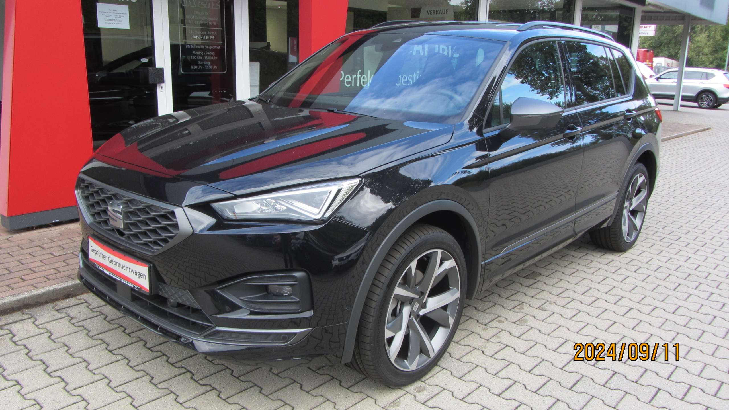 SEAT - Tarraco