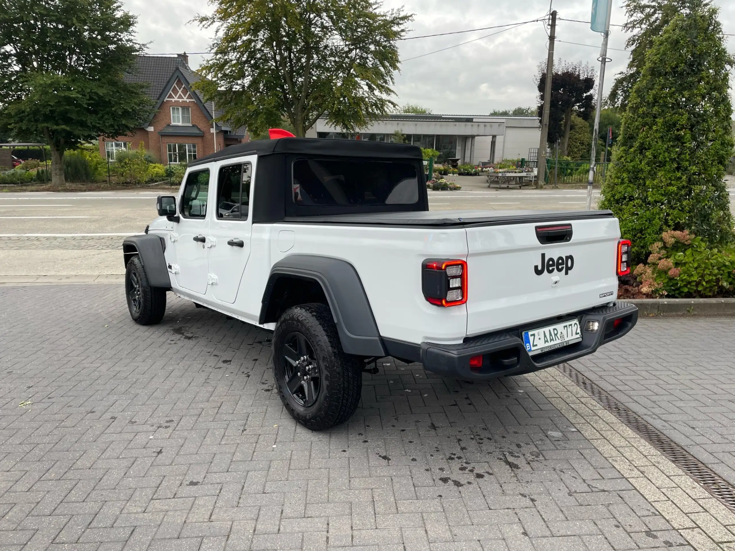 Jeep - Gladiator