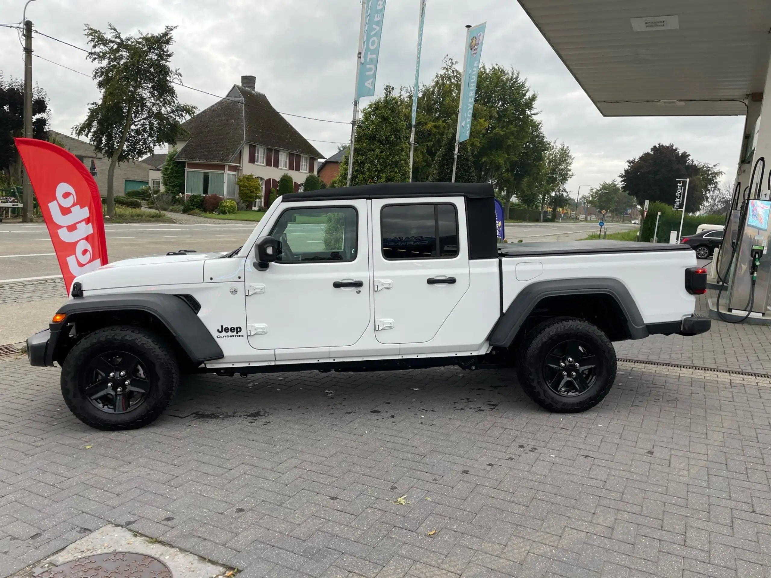 Jeep - Gladiator