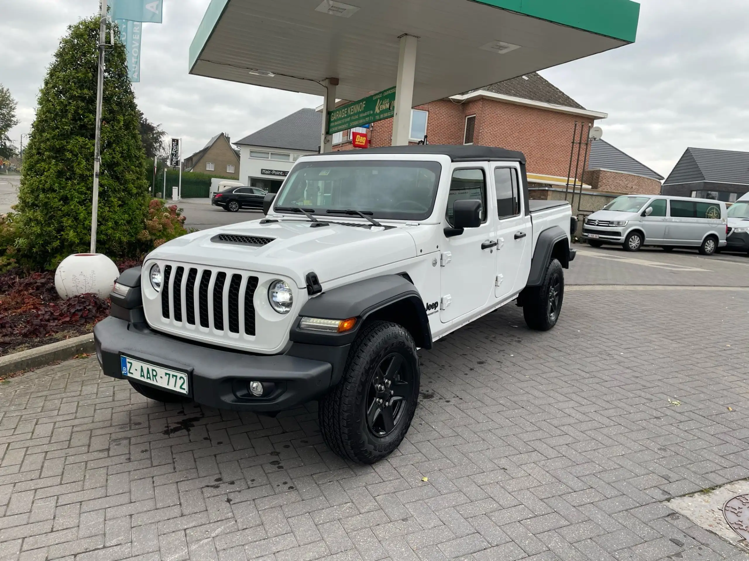 Jeep - Gladiator