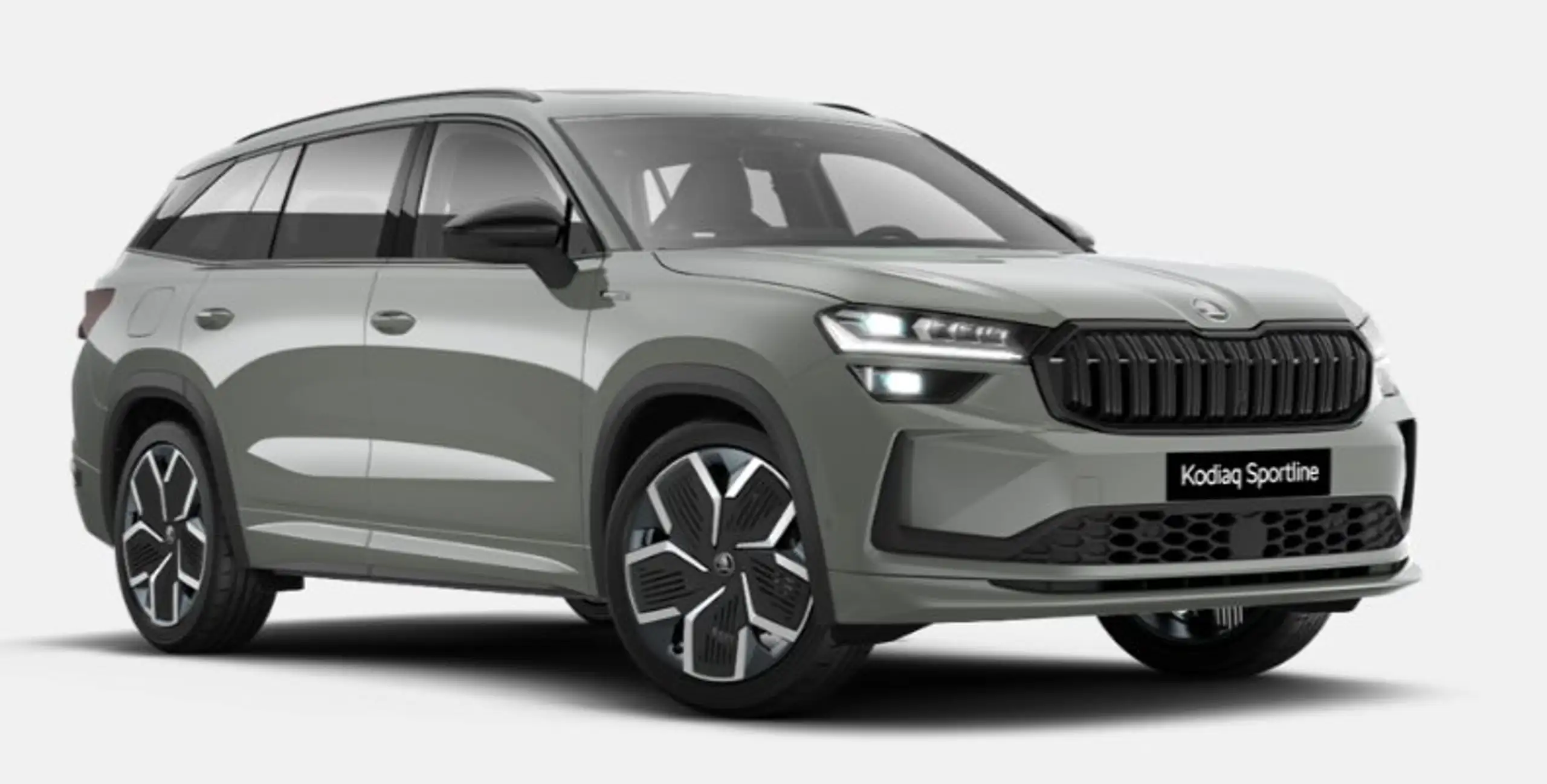 Skoda - Kodiaq