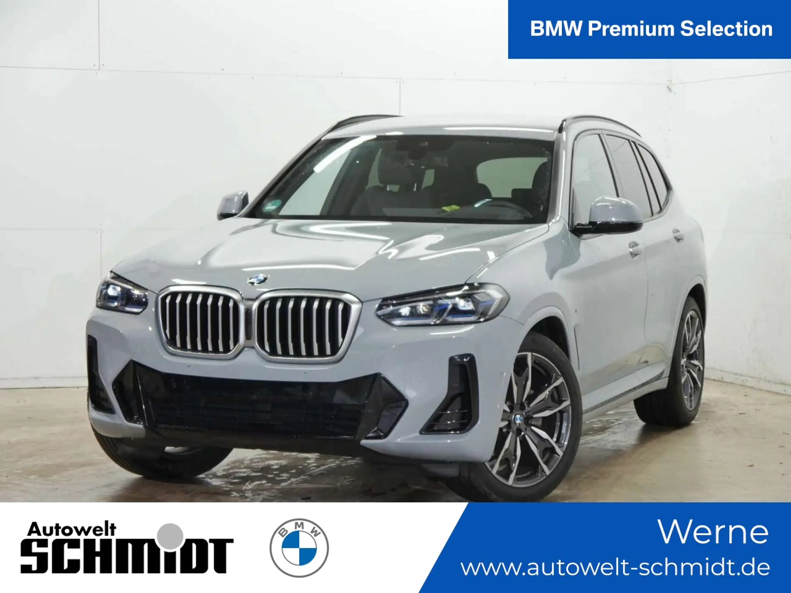 BMW - X3