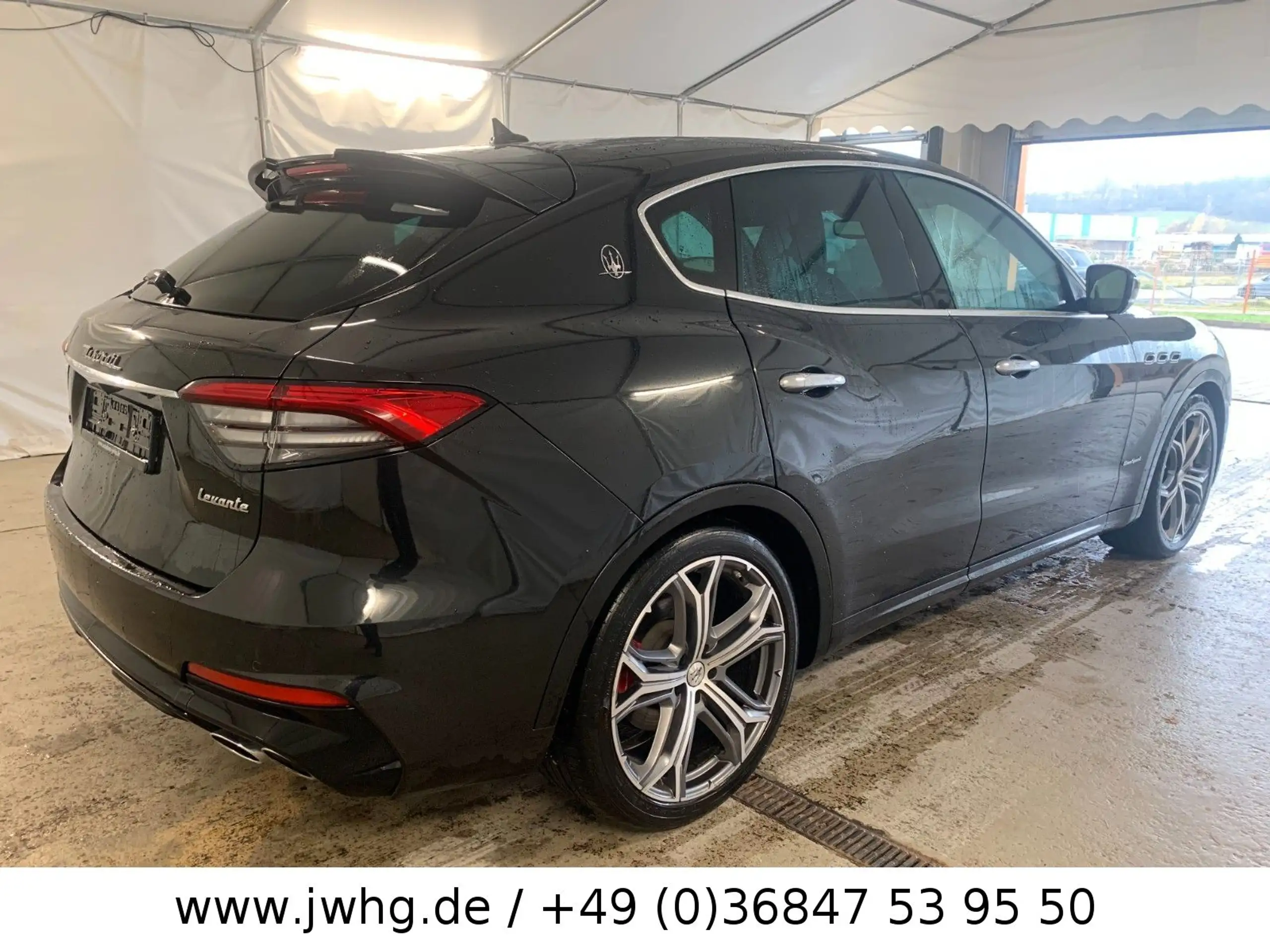 Maserati - Levante