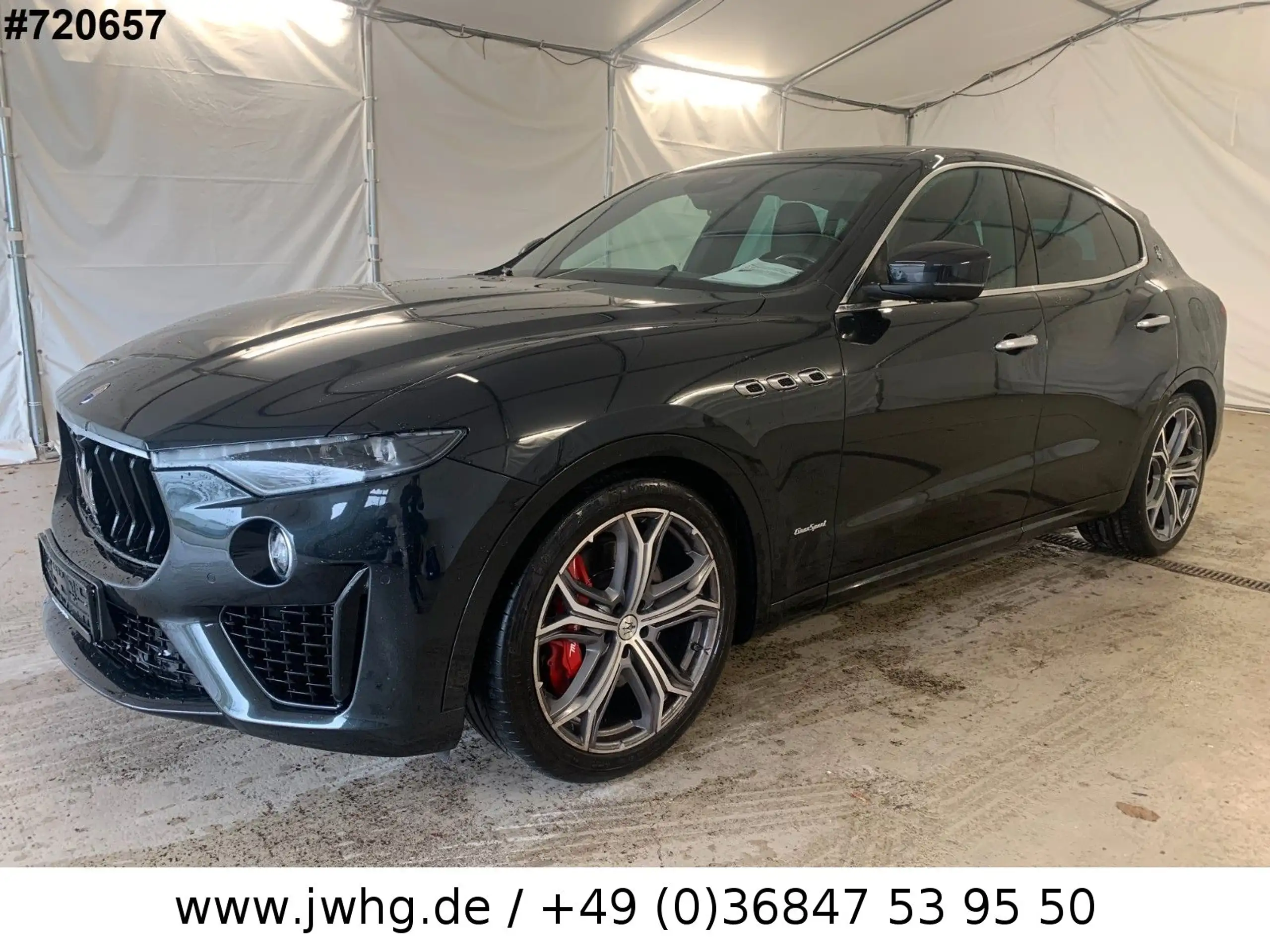 Maserati - Levante