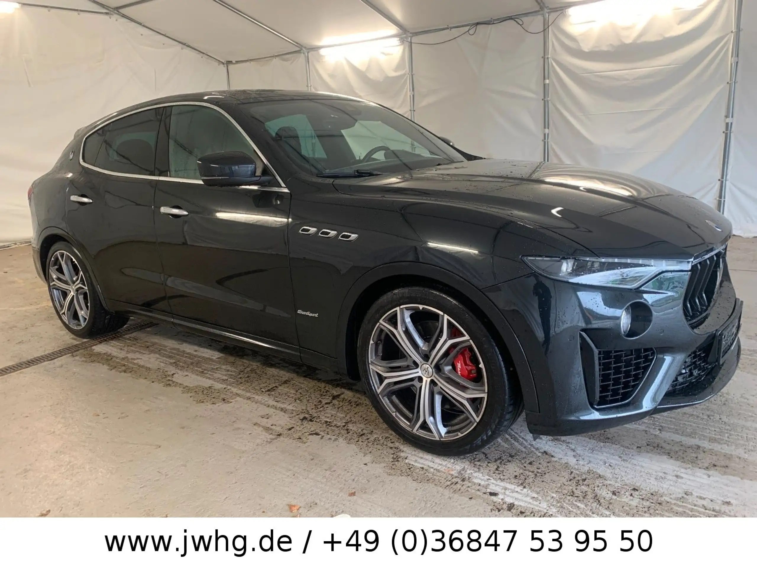 Maserati - Levante