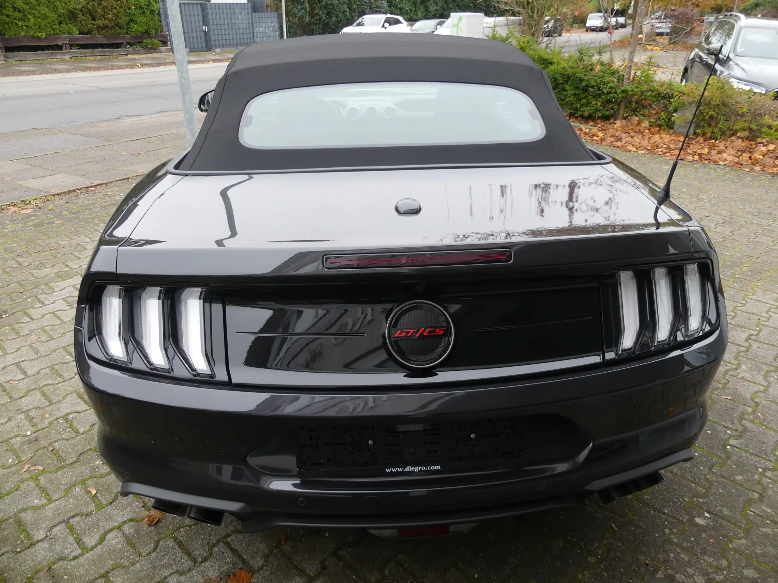 Ford - Mustang