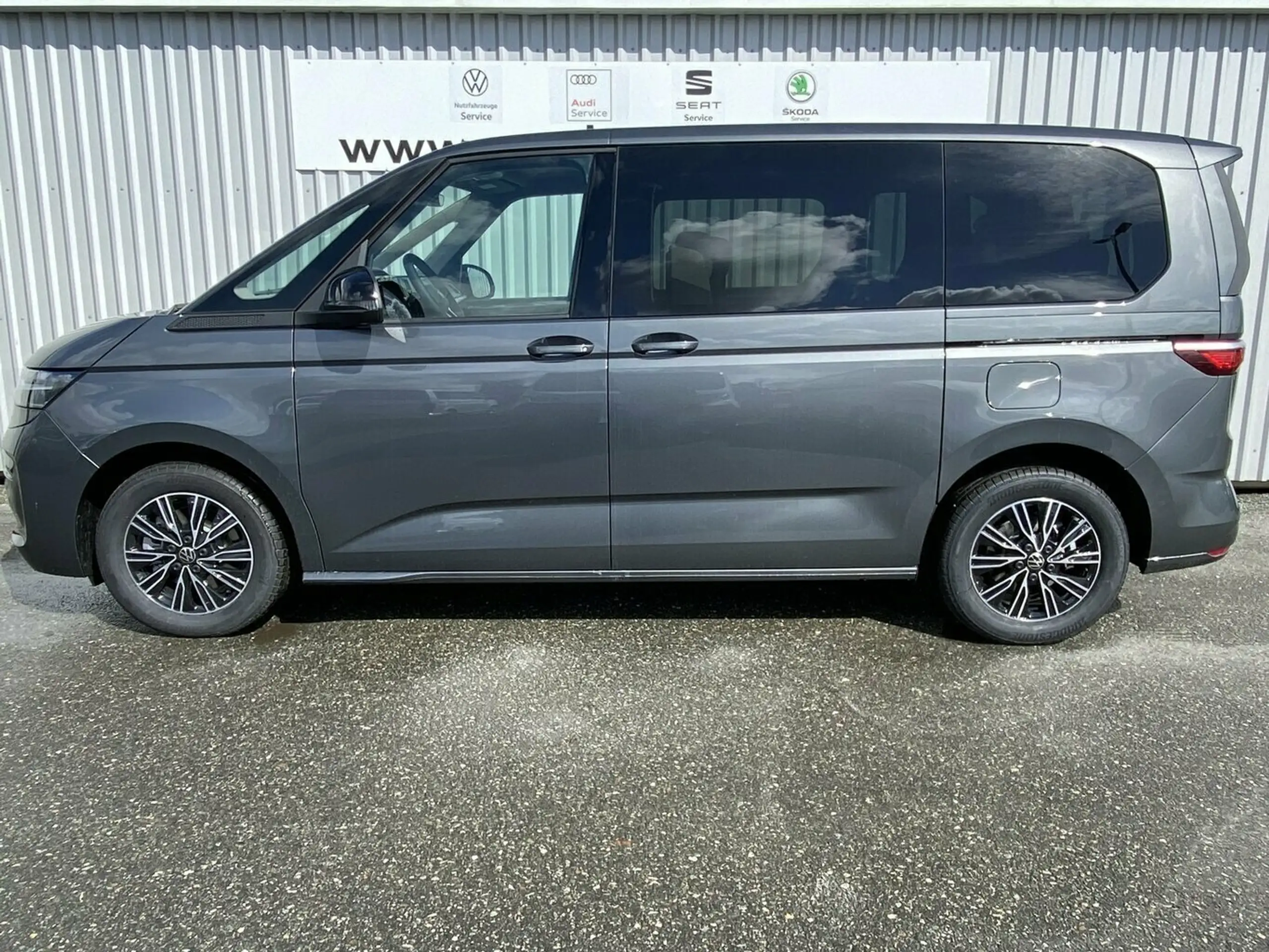 Volkswagen - T7 Multivan