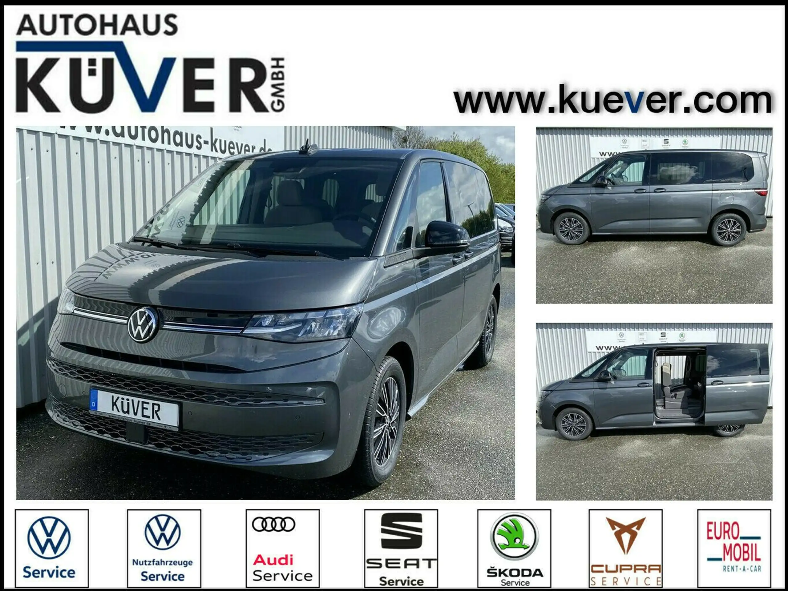 Volkswagen - T7 Multivan