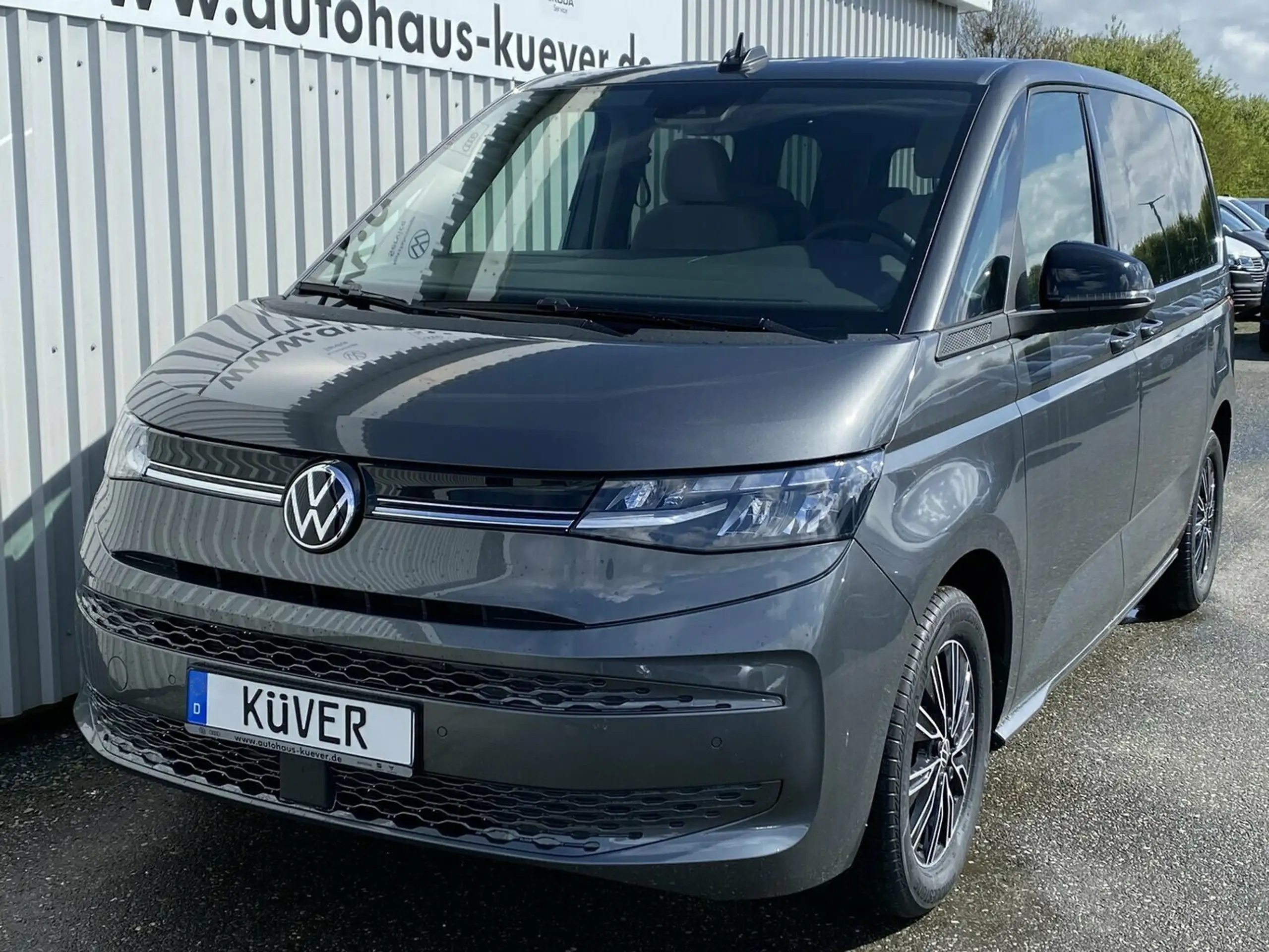 Volkswagen - T7 Multivan