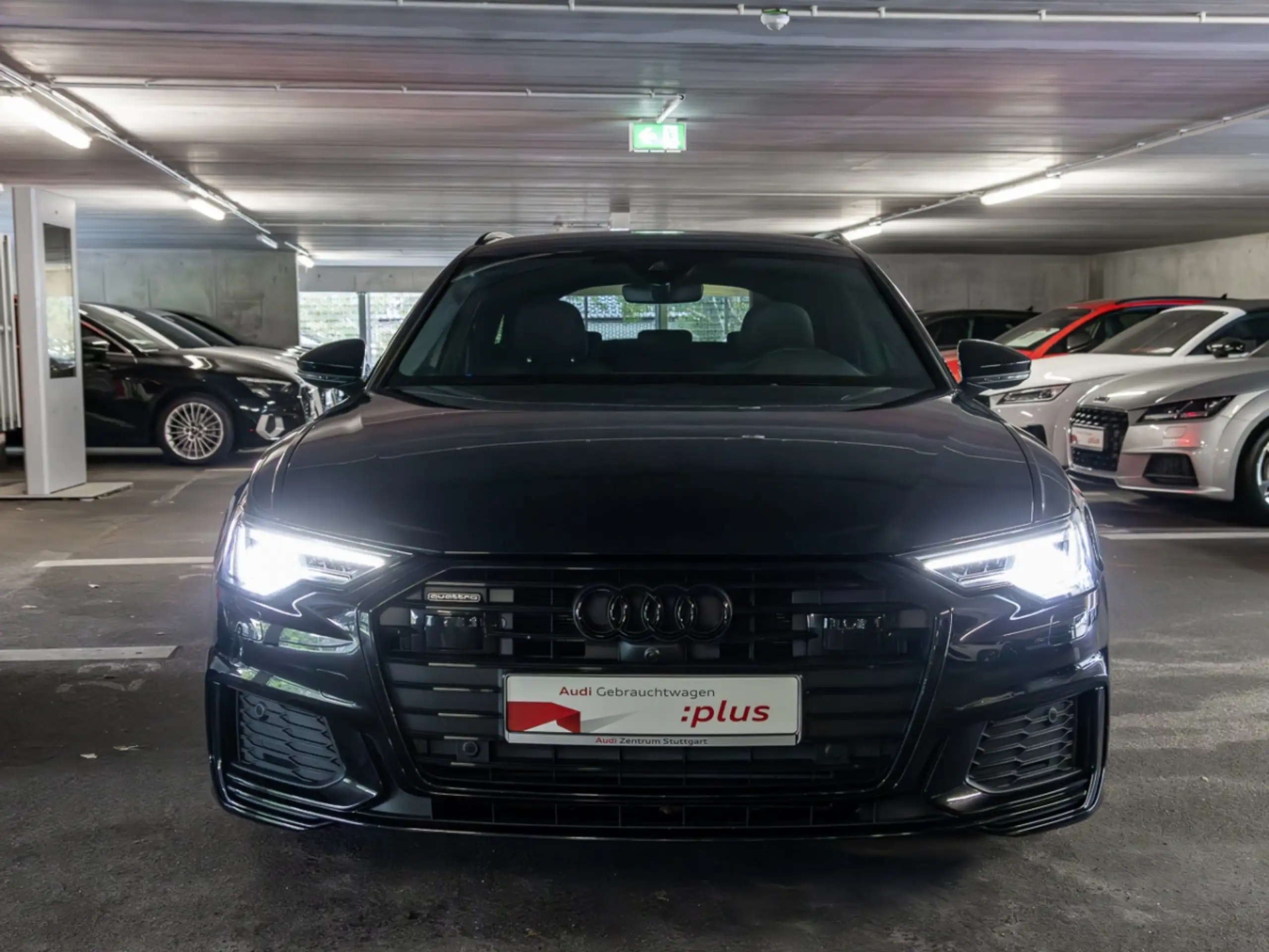 Audi - A6