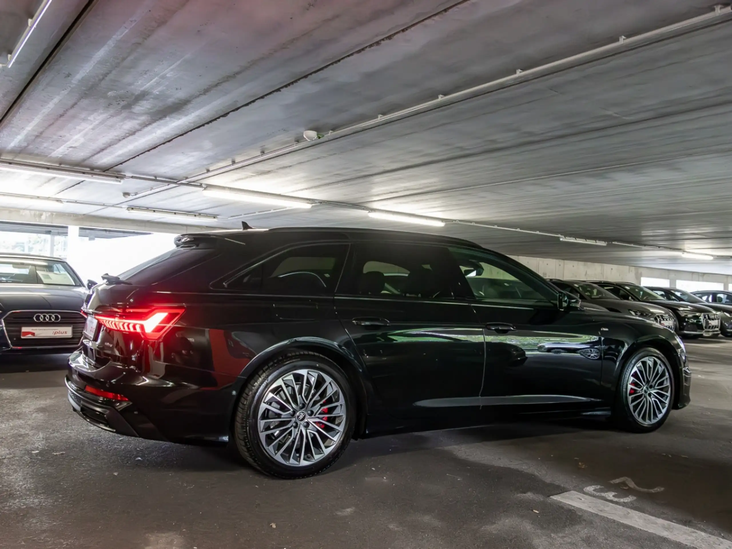 Audi - A6