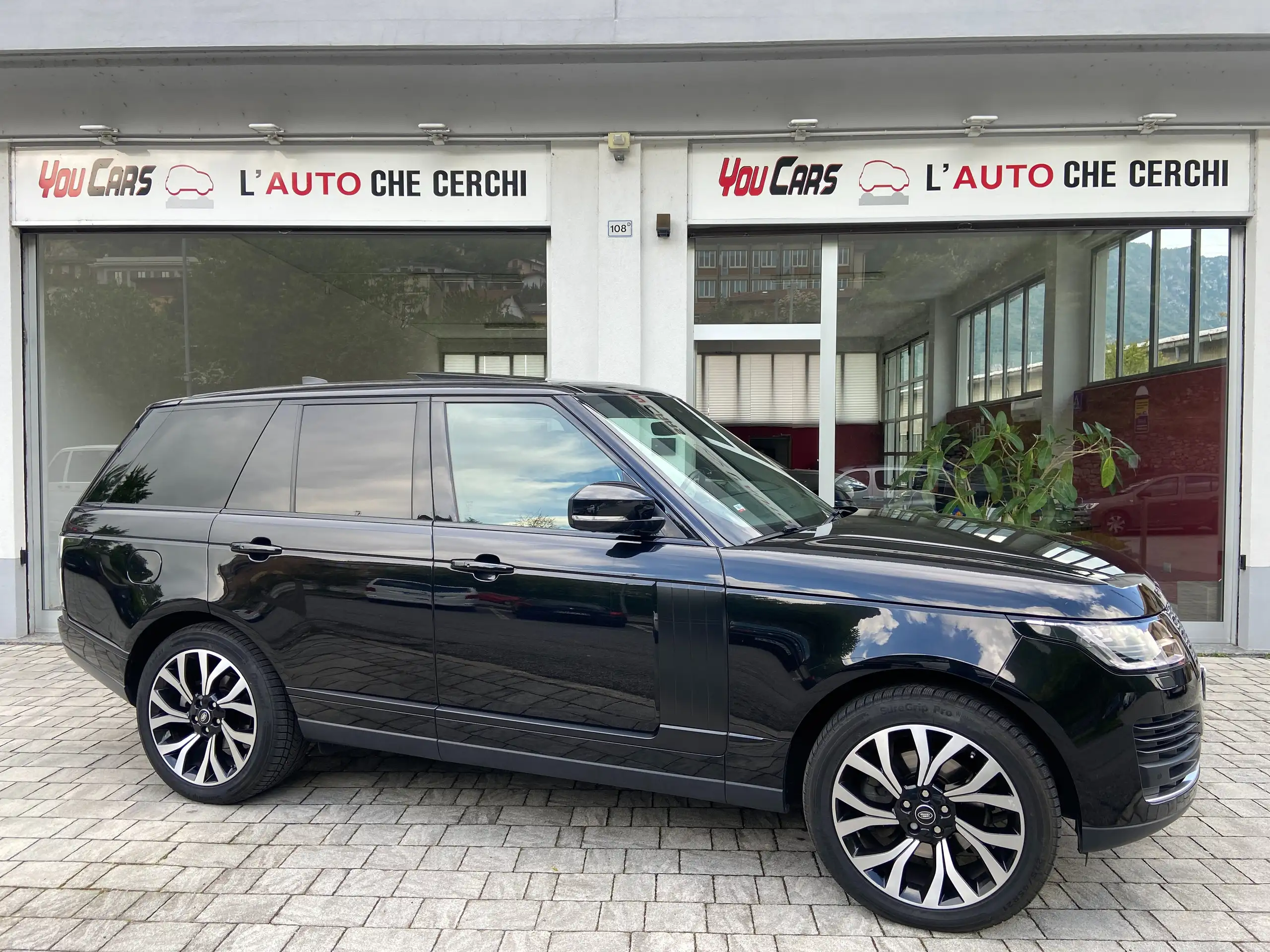 Land Rover Range Rover 2019