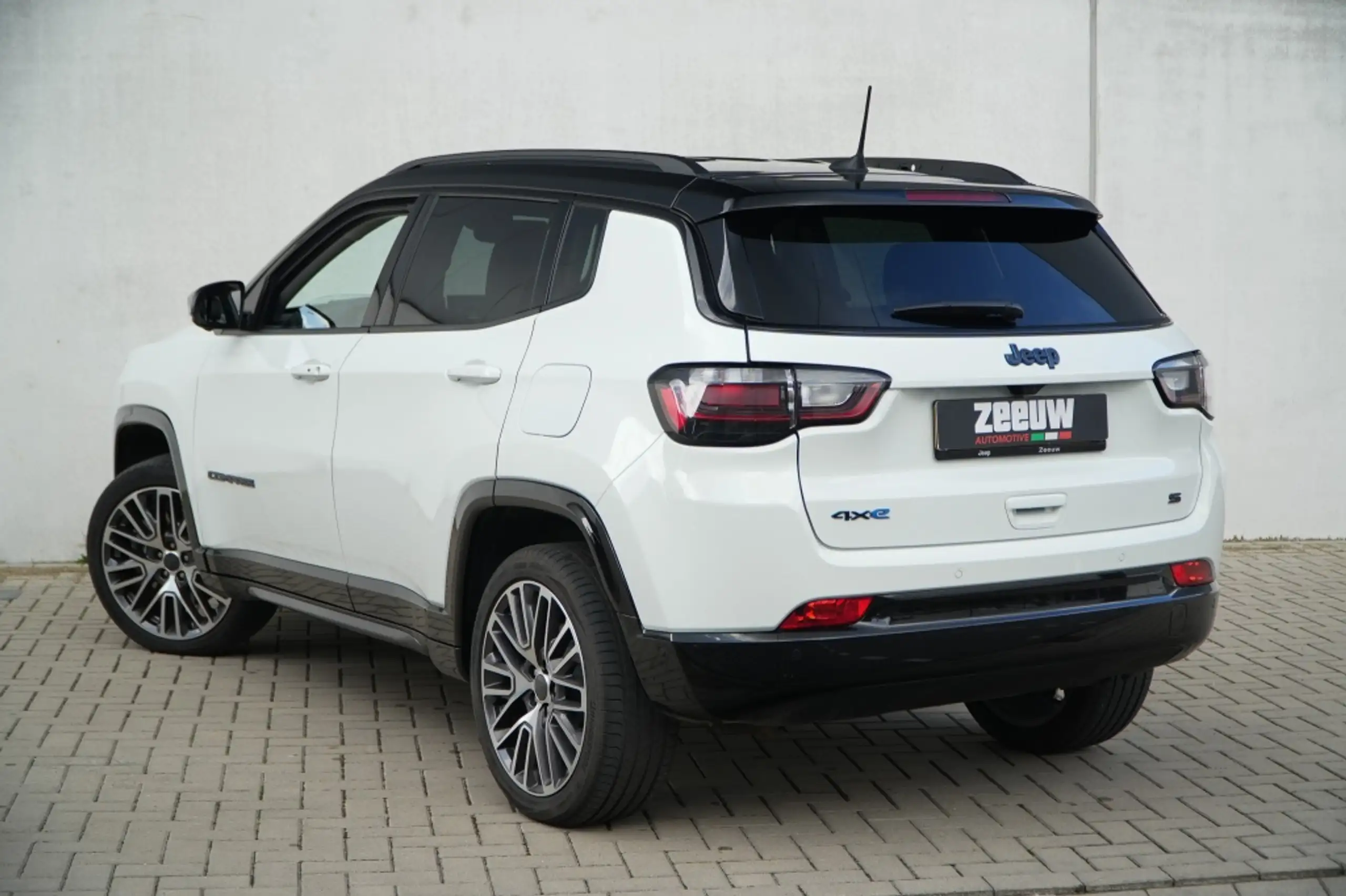 Jeep - Compass