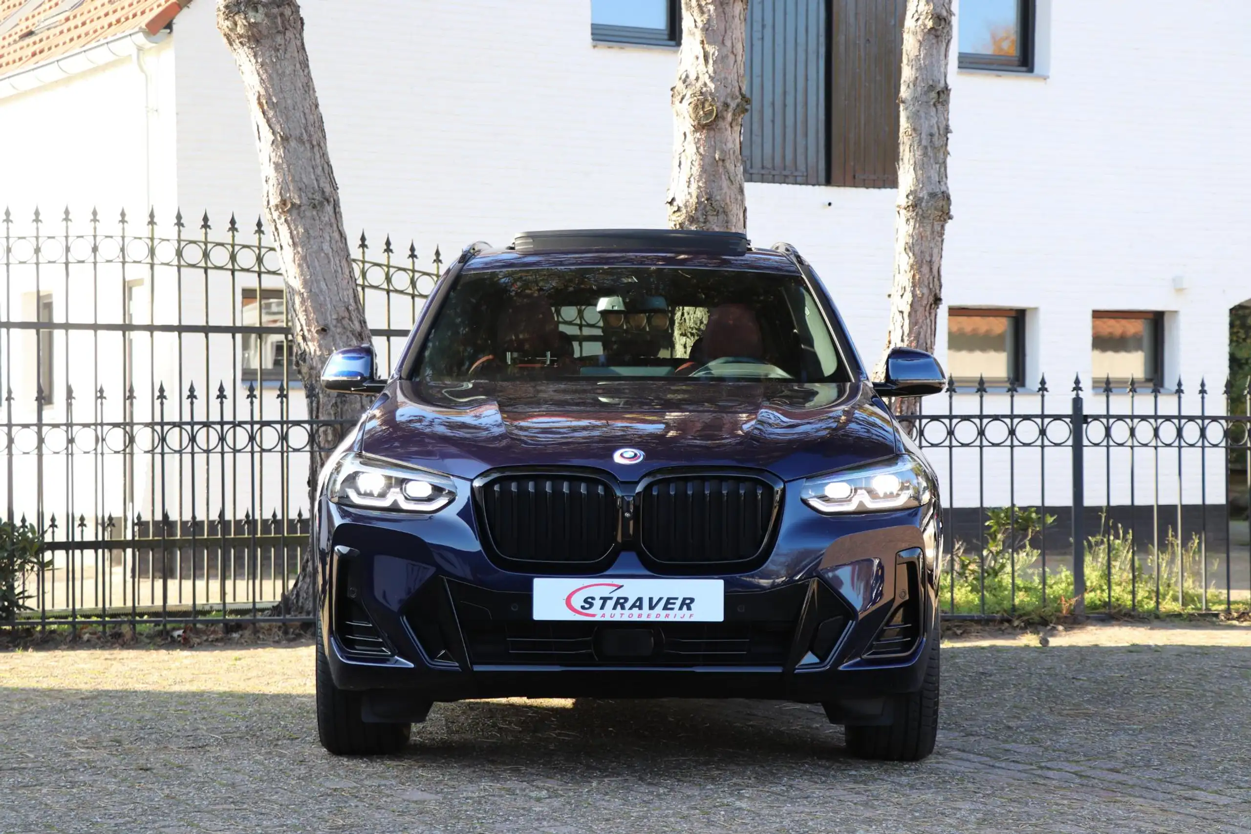 BMW - X3