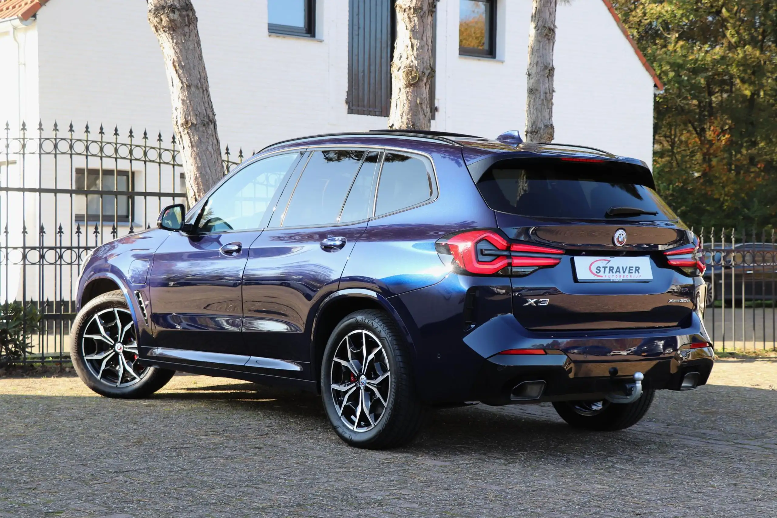 BMW - X3