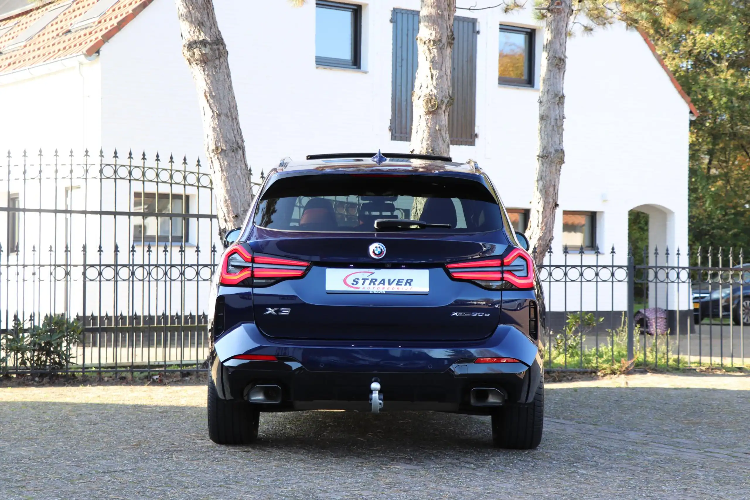 BMW - X3