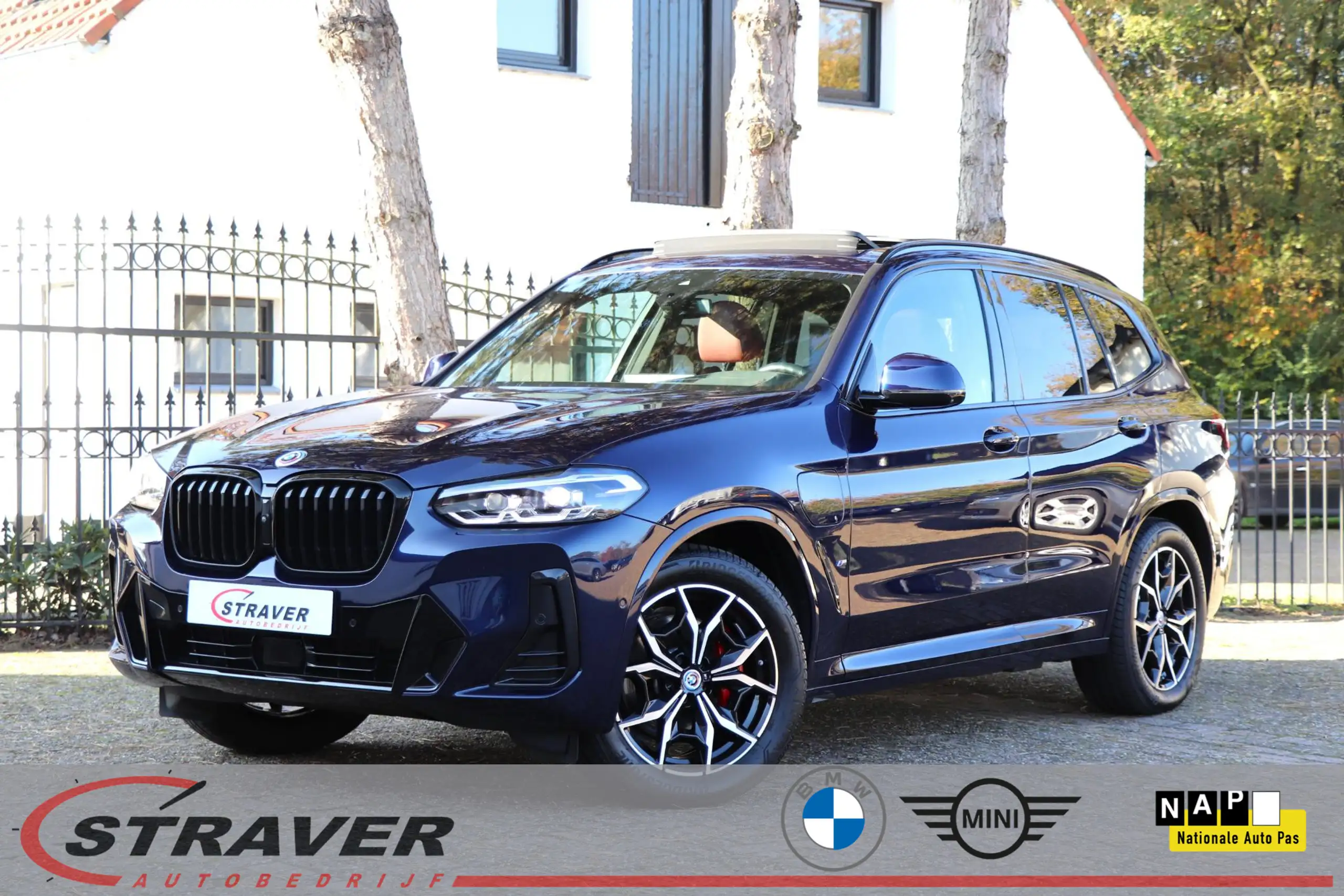 BMW - X3