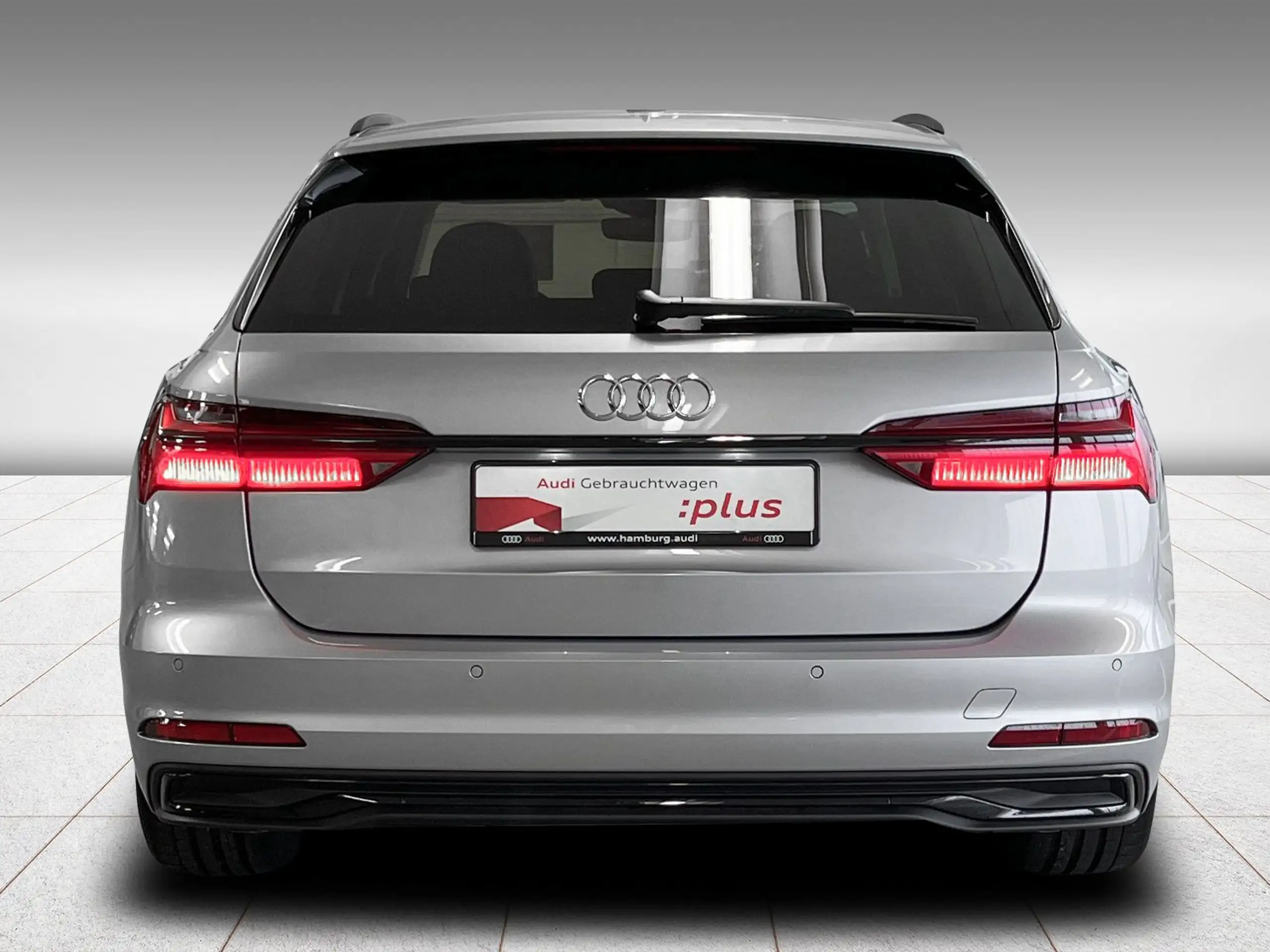 Audi - A6