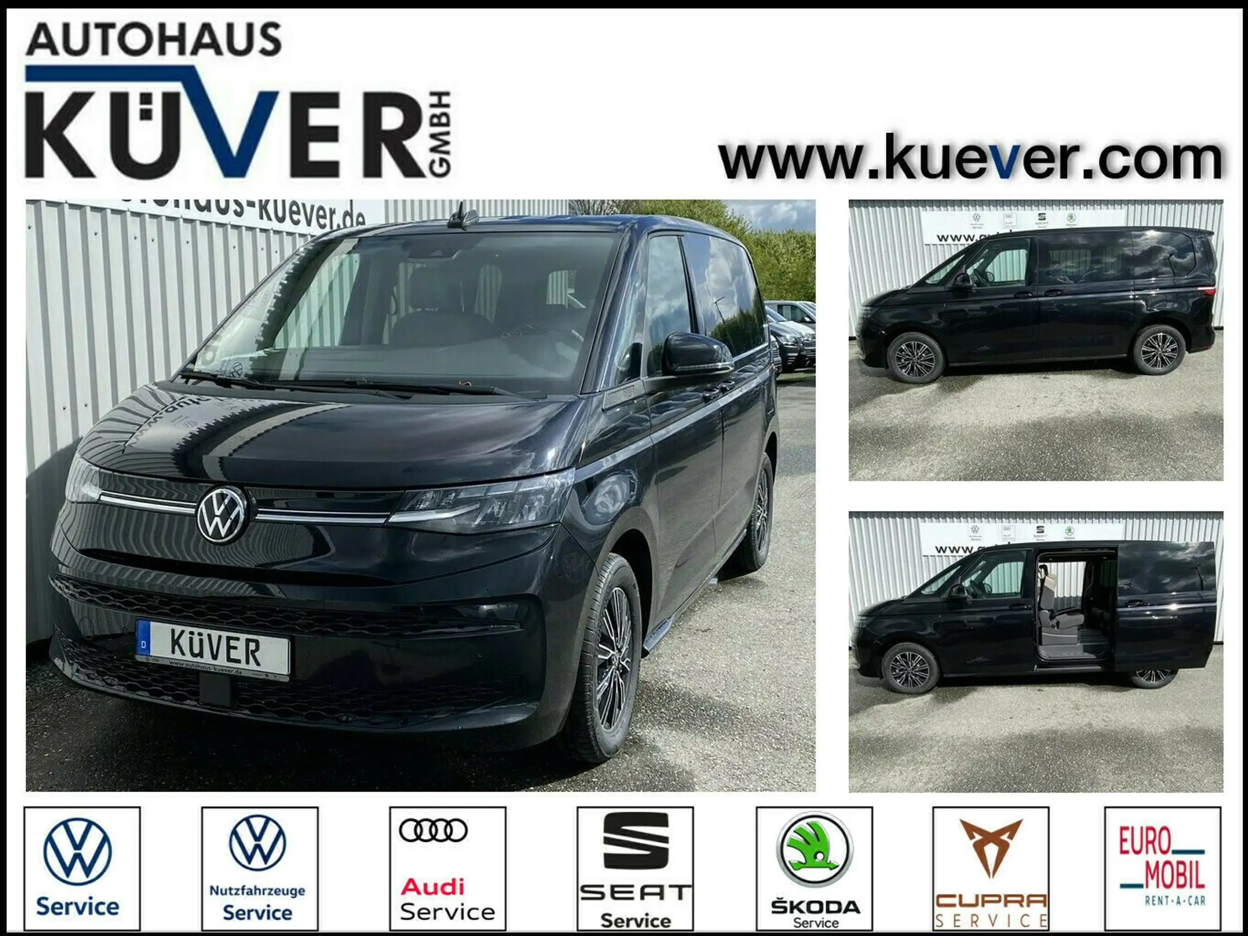 Volkswagen - T7 Multivan