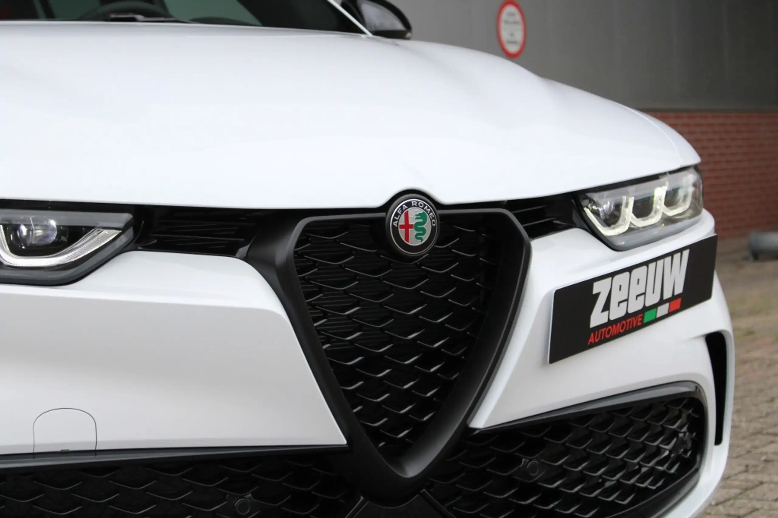 Alfa Romeo - Tonale