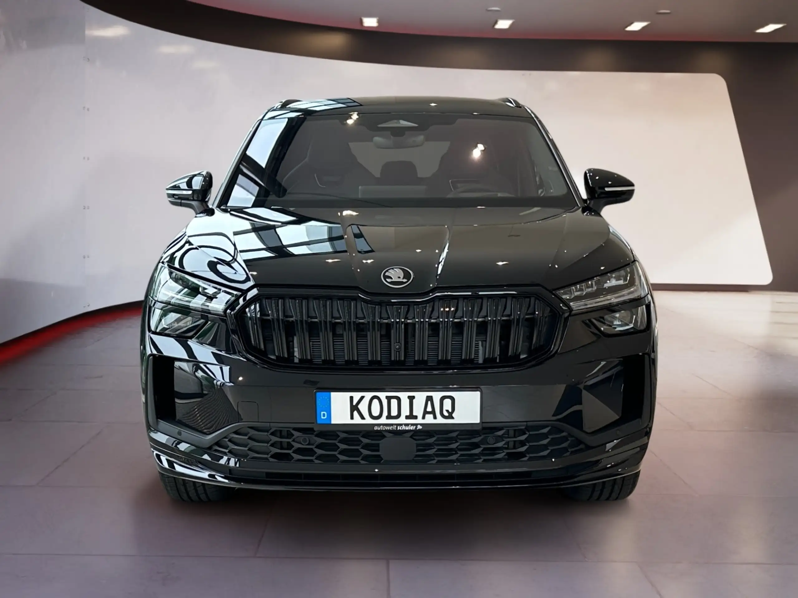 Skoda - Kodiaq