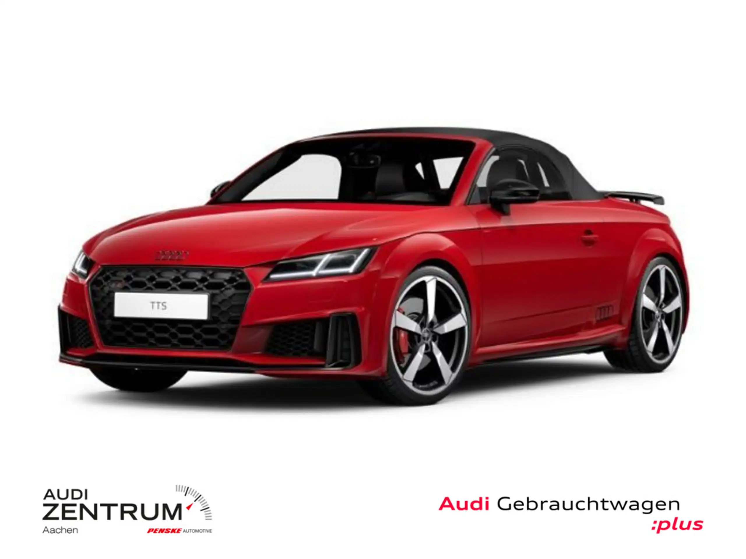 Audi TTS 2024