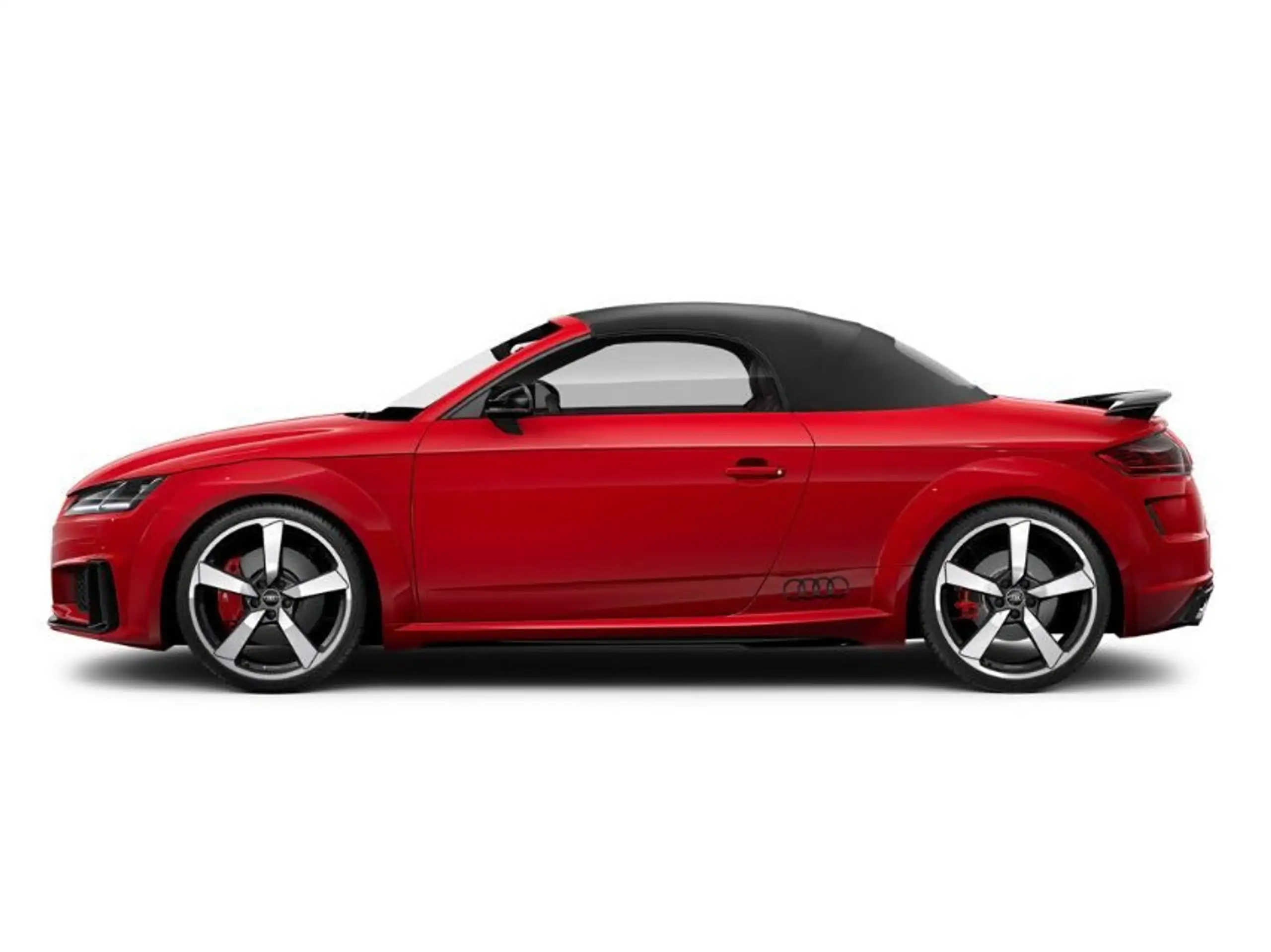 Audi - TTS