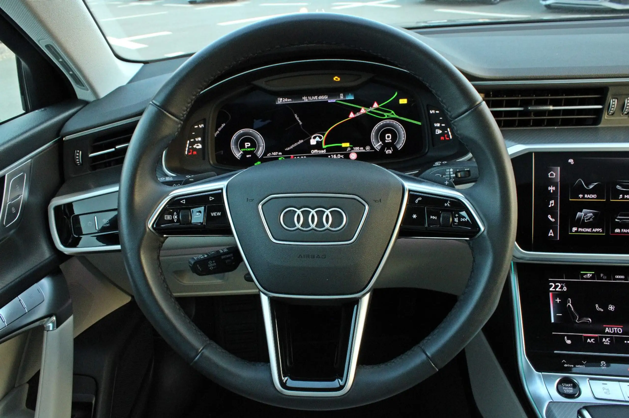 Audi - A6