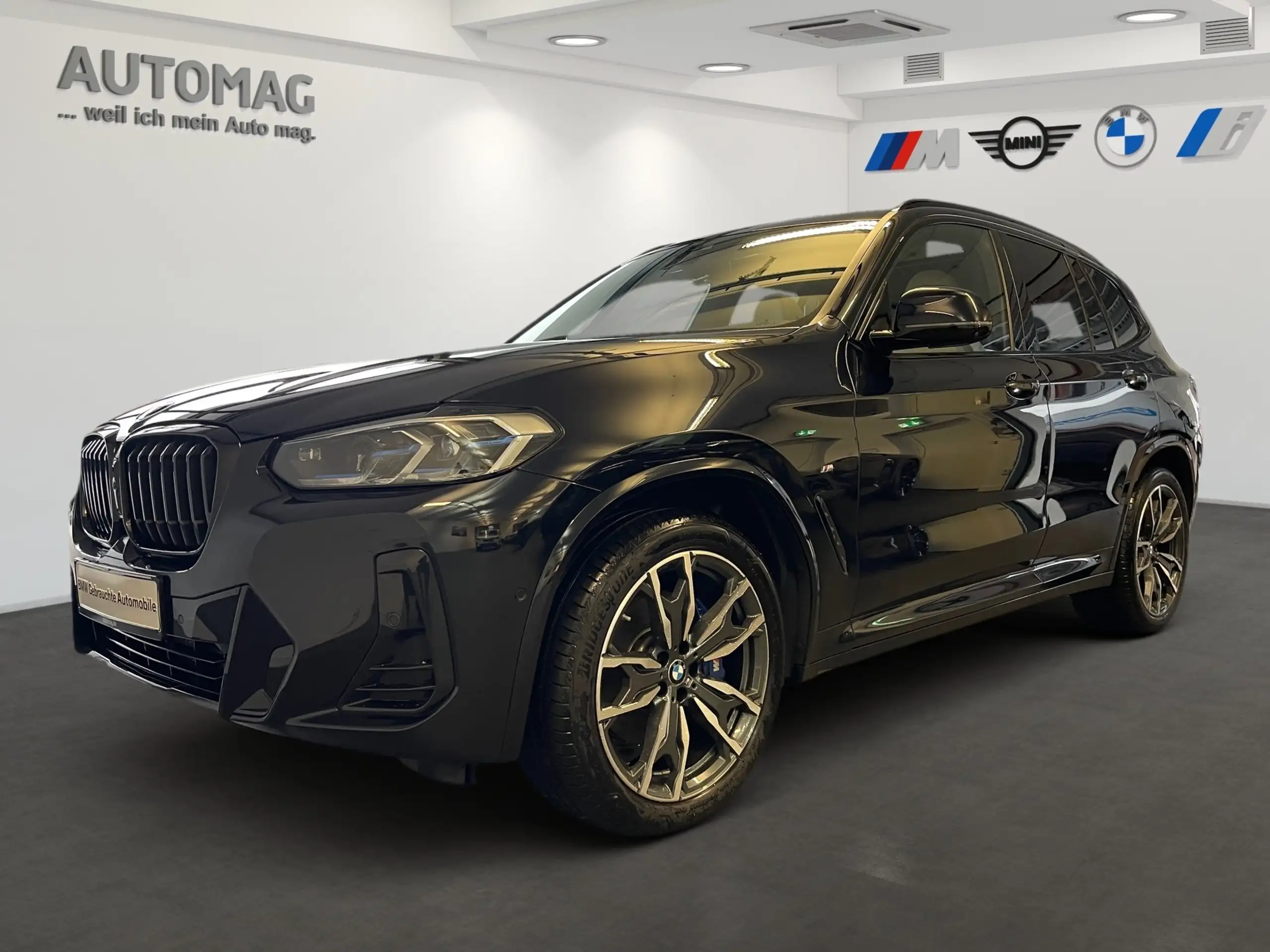 BMW - X3