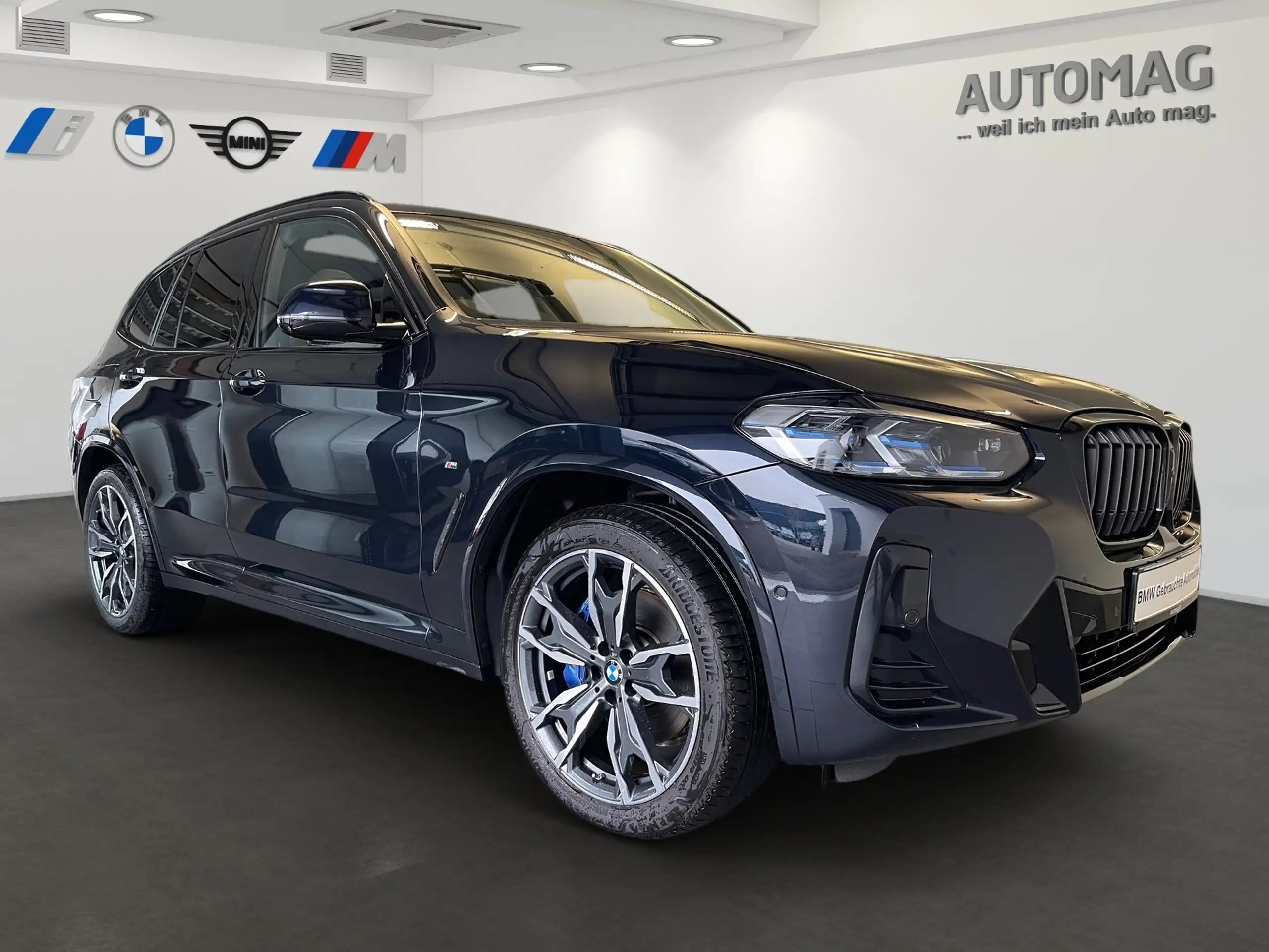 BMW - X3