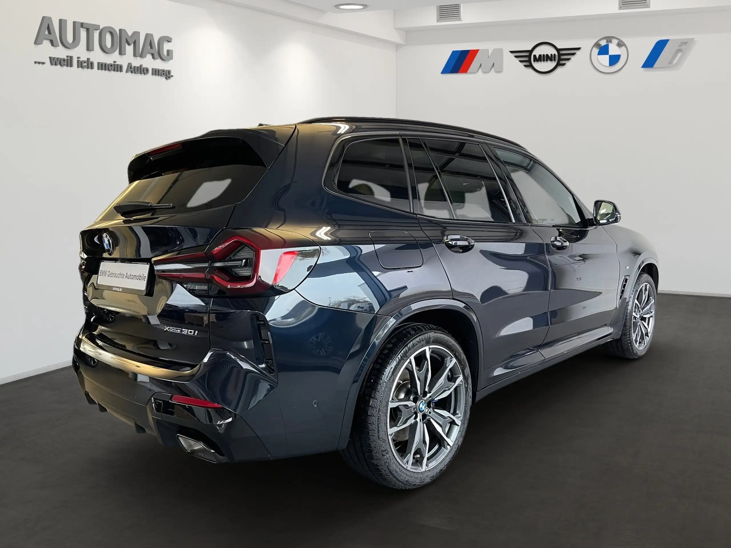 BMW - X3