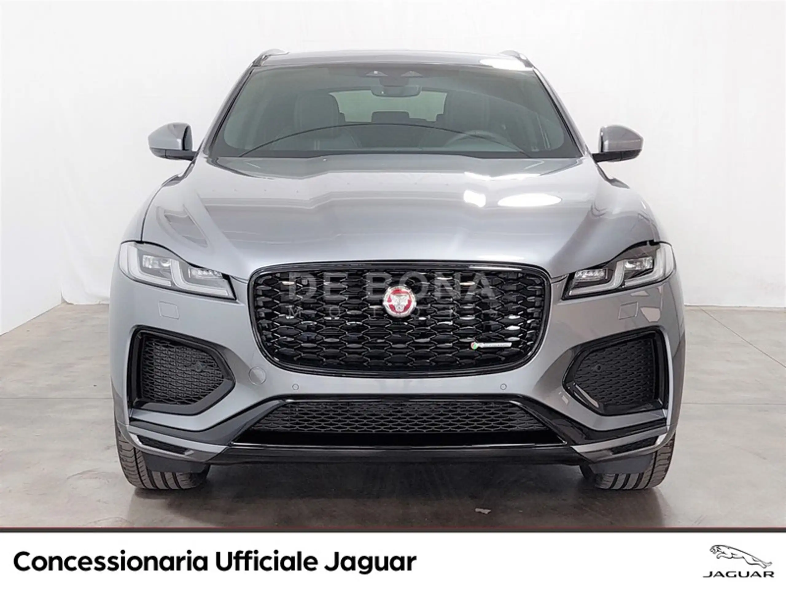 Jaguar - F-Pace