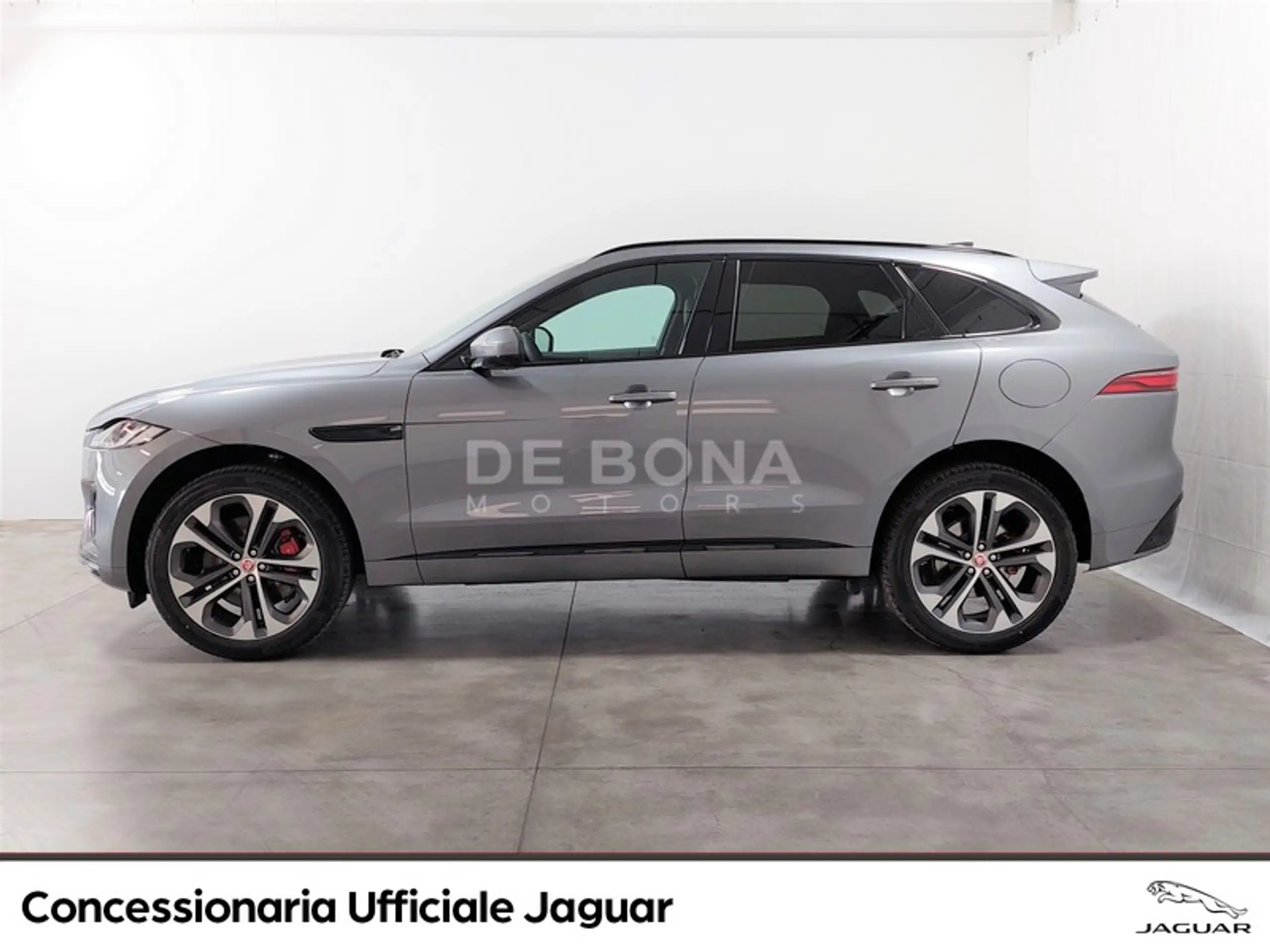 Jaguar - F-Pace