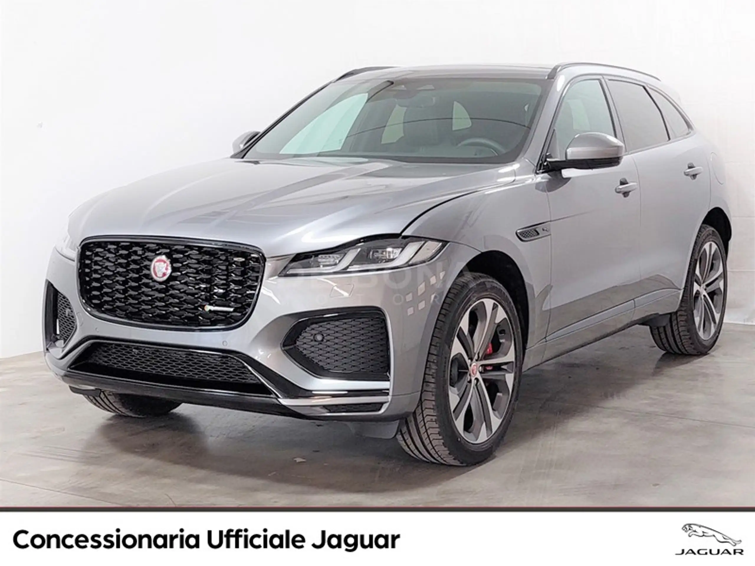 Jaguar - F-Pace