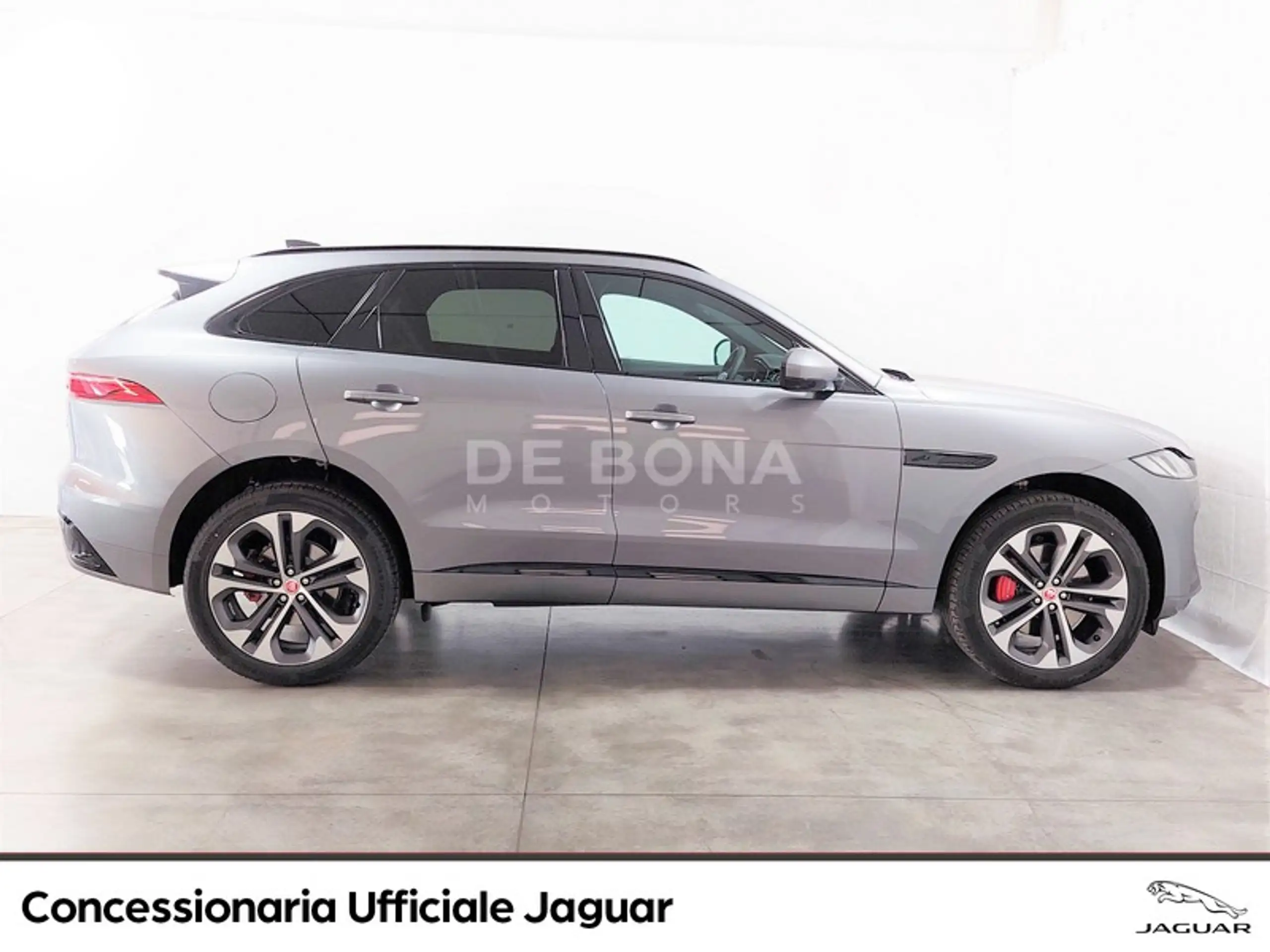 Jaguar - F-Pace