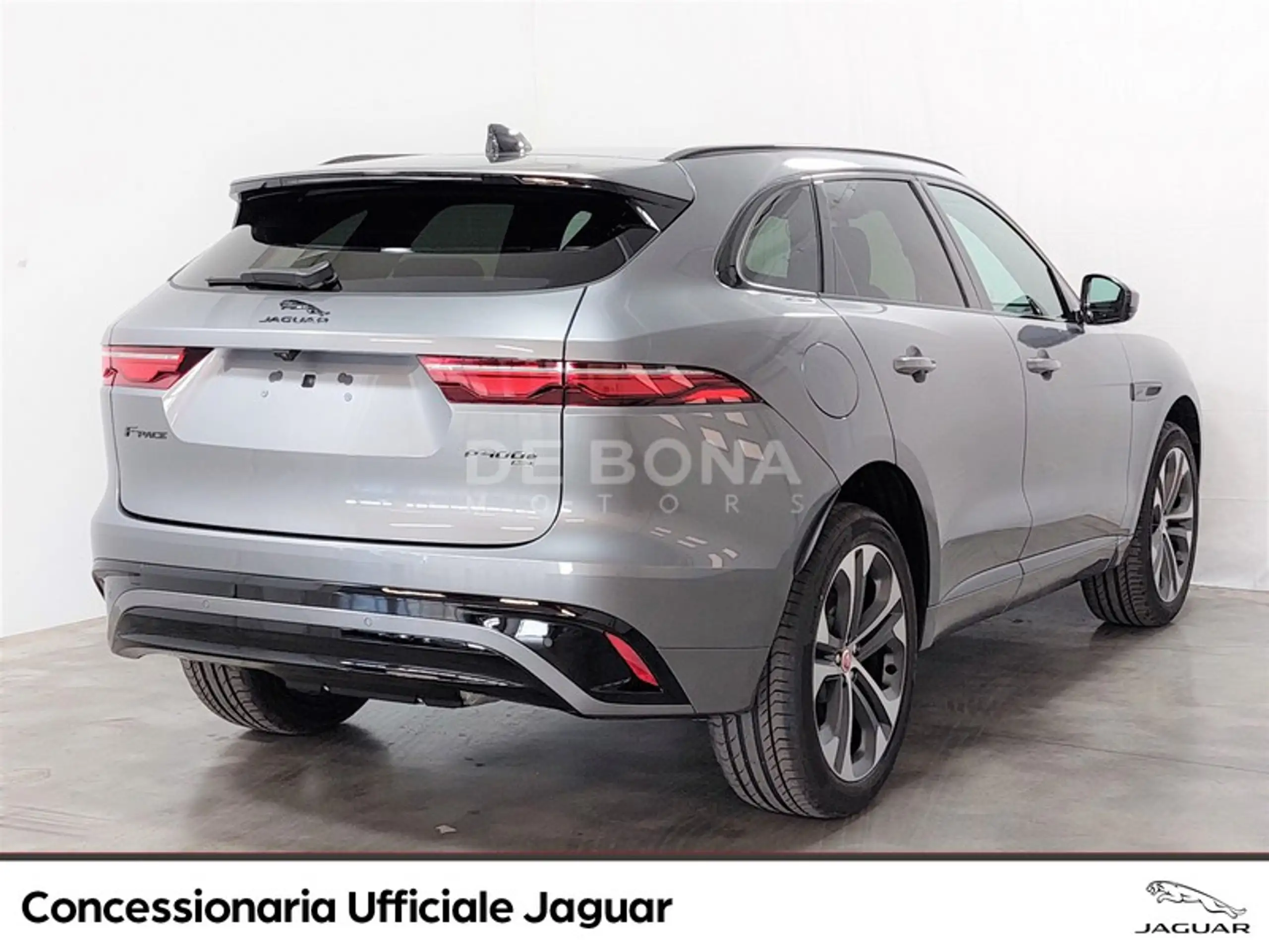 Jaguar - F-Pace