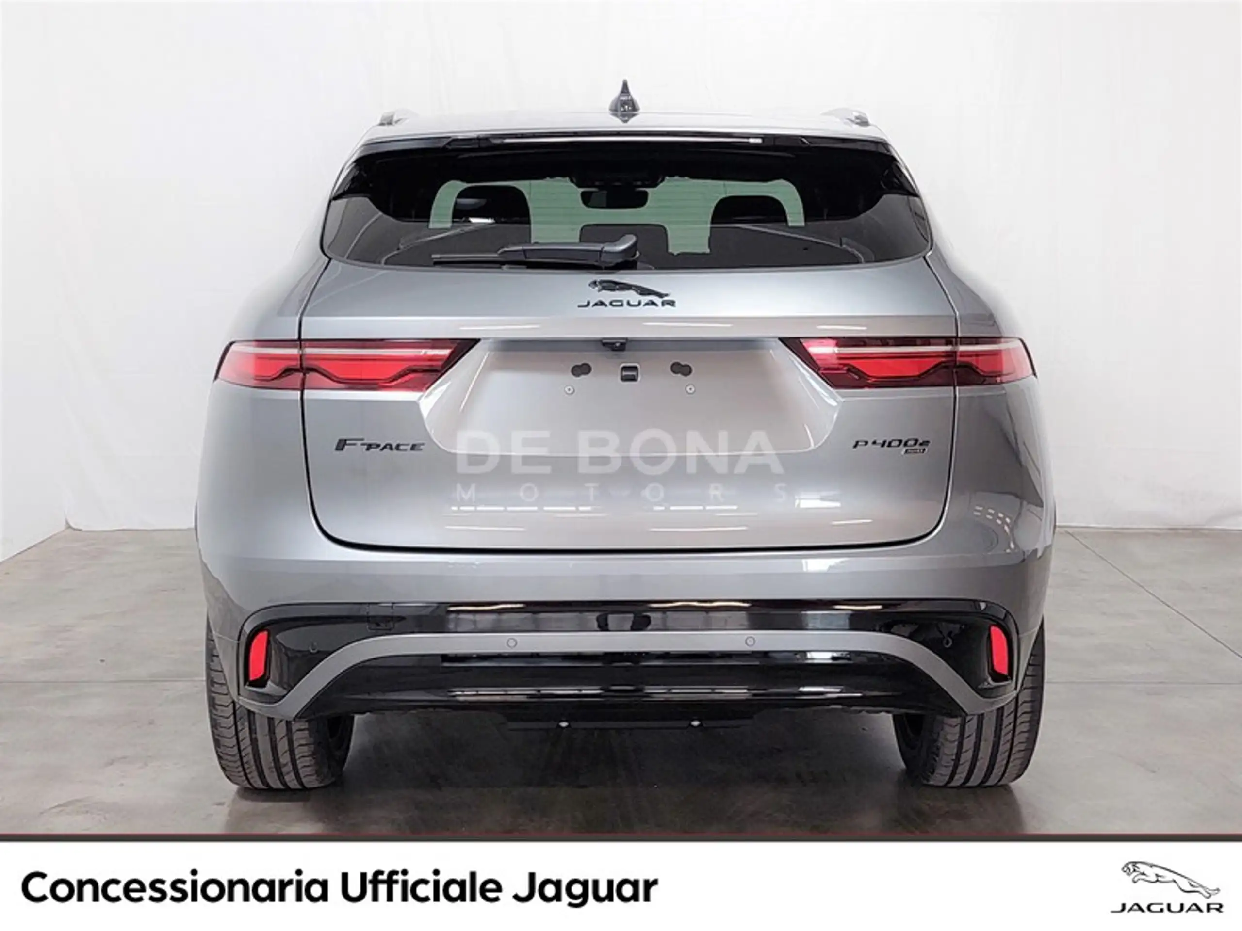 Jaguar - F-Pace